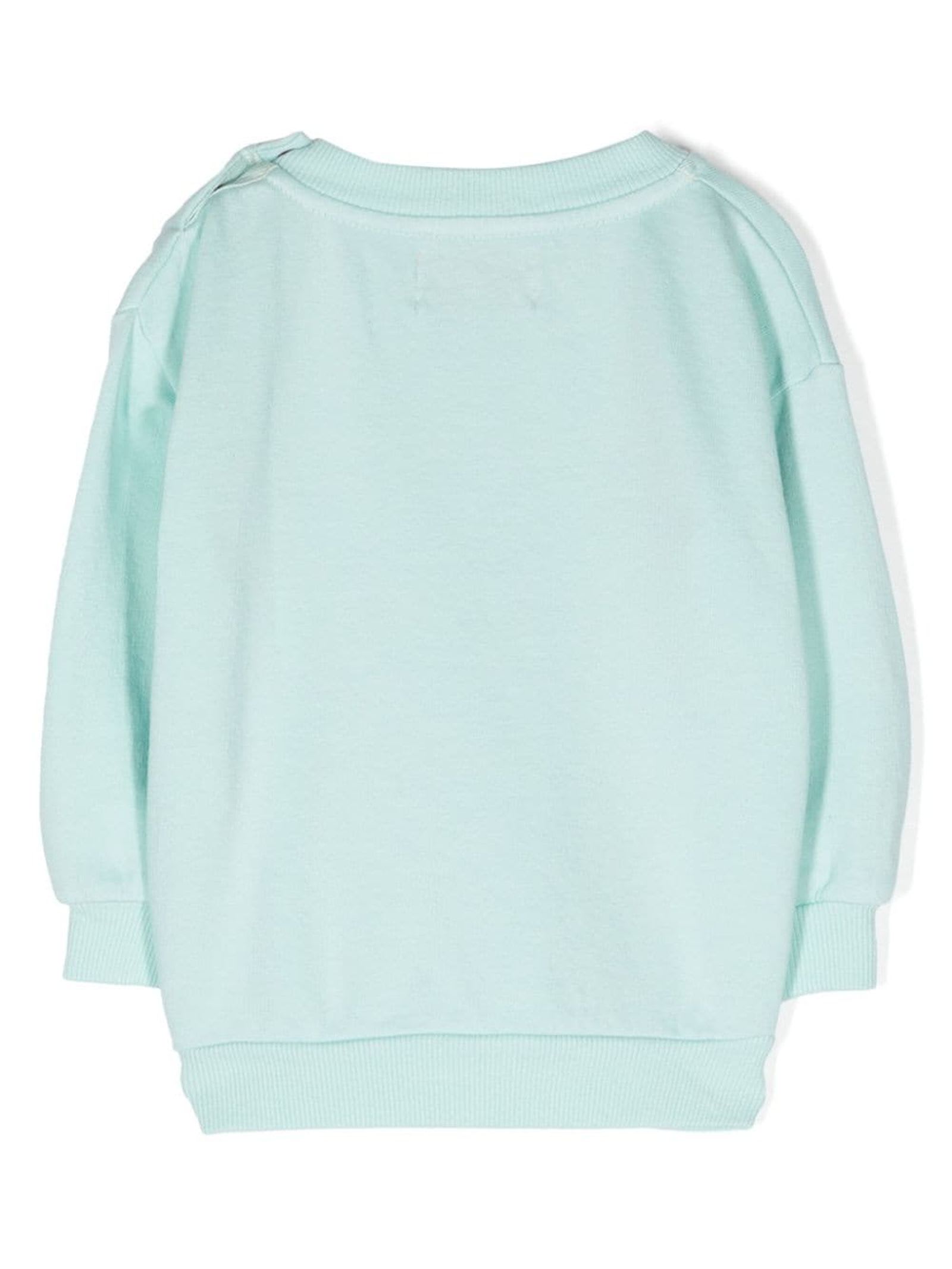 Shop Bobo Choses Sweaters Clear Blue