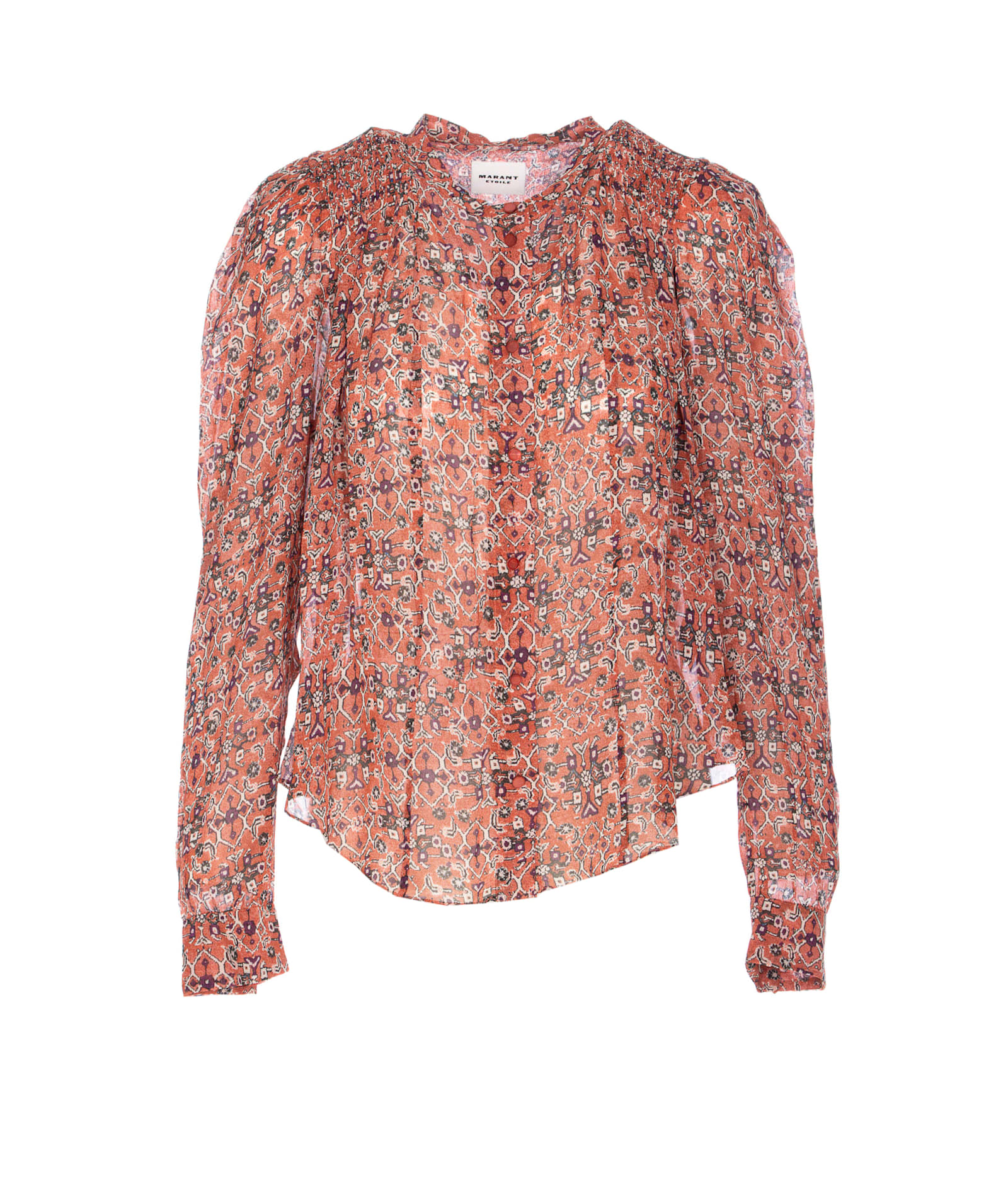 Isabel Marant Étoile Noeline Clothing In Multi