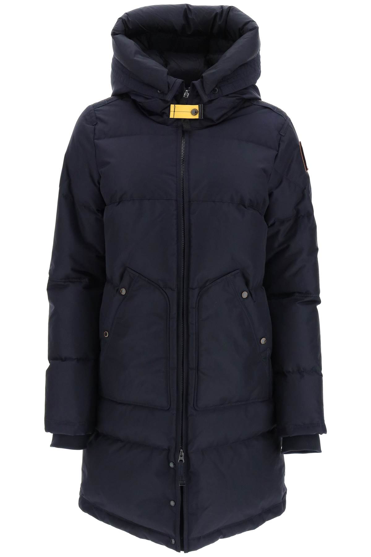 PARAJUMPERS LONG BEAR CORE HOODED DOWN JACKET