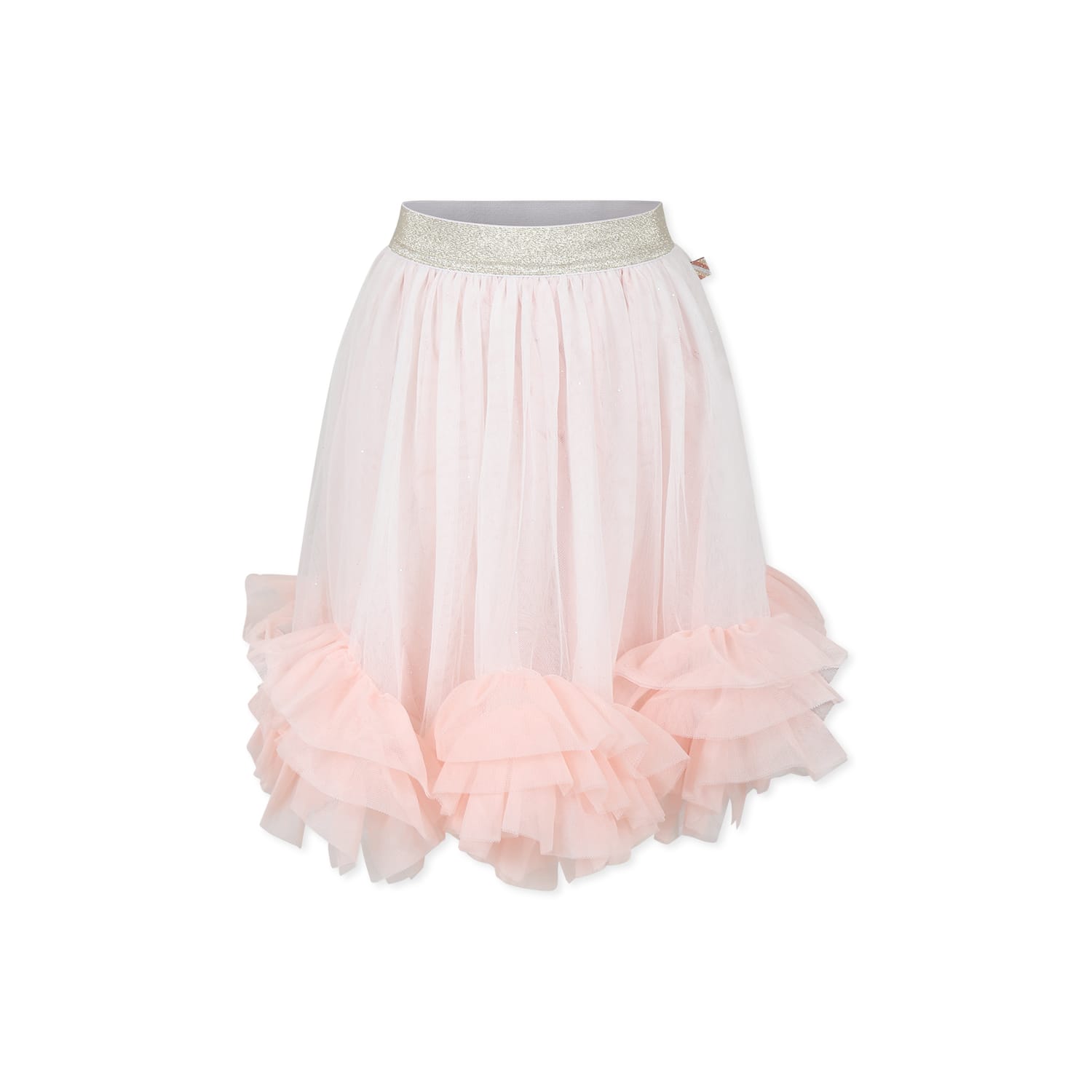 Billieblush Tulle Skirt In Pink