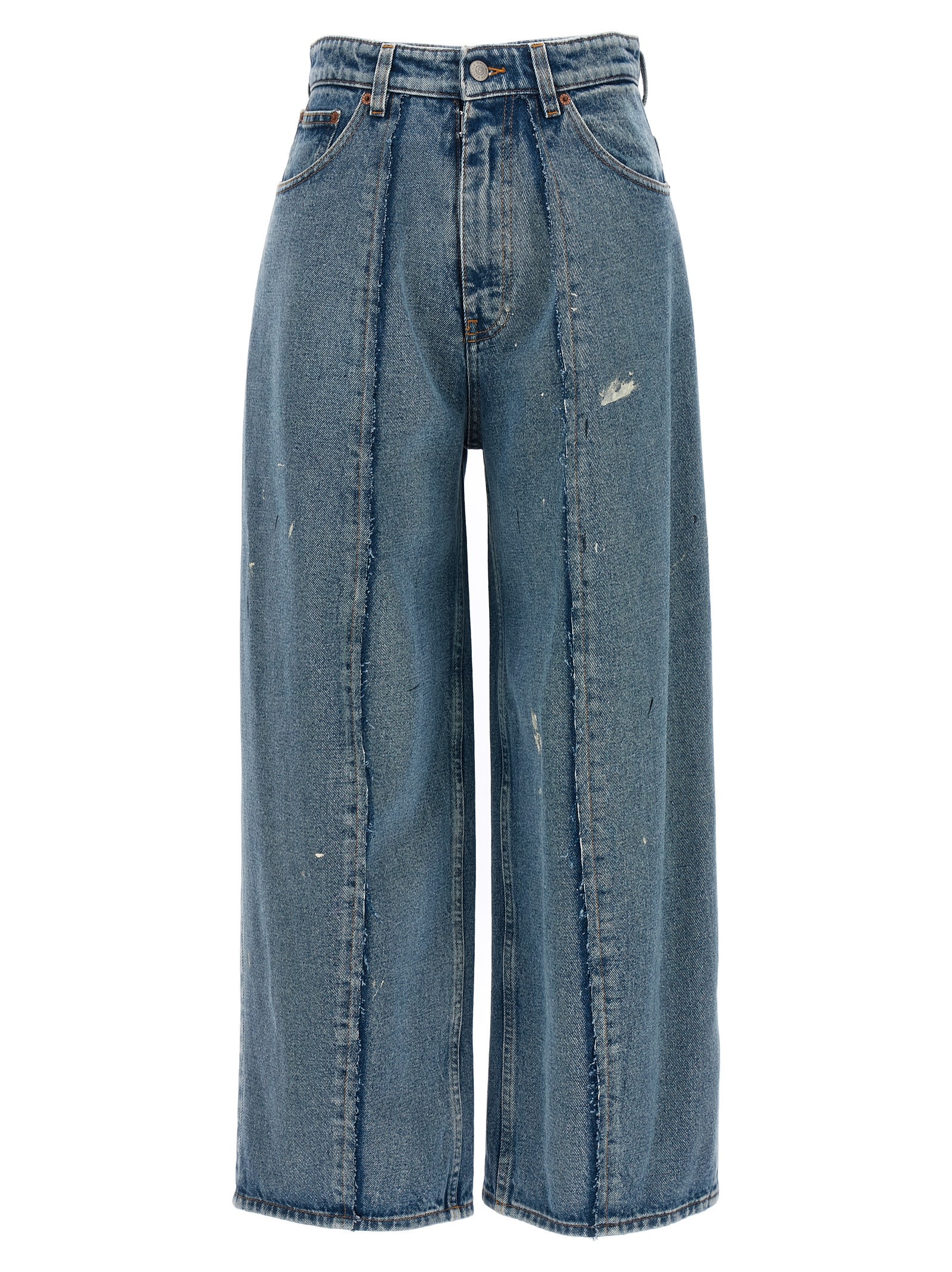 Used Effect Jeans