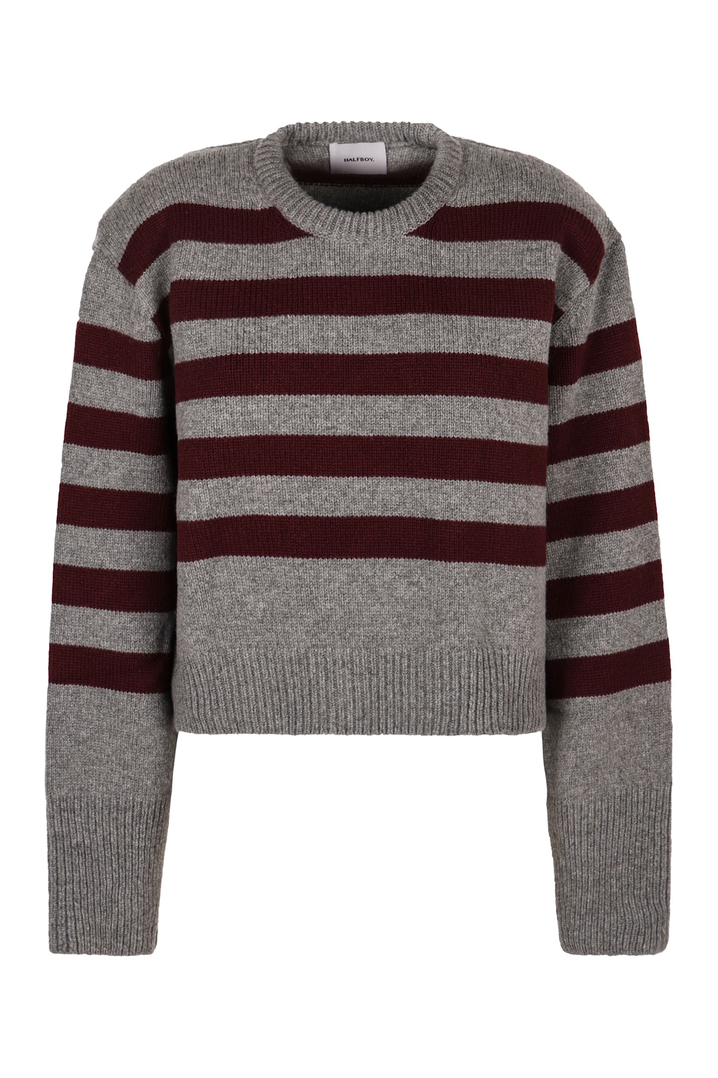 Alice Wool And Cashmere Sweater