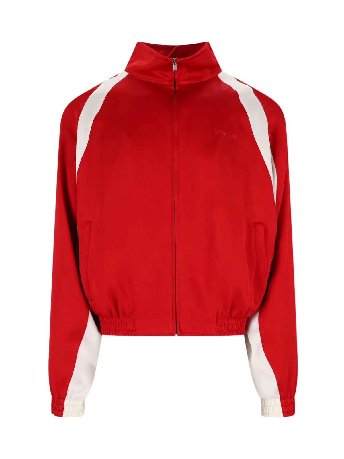 teddy Zip Bomber Jacket