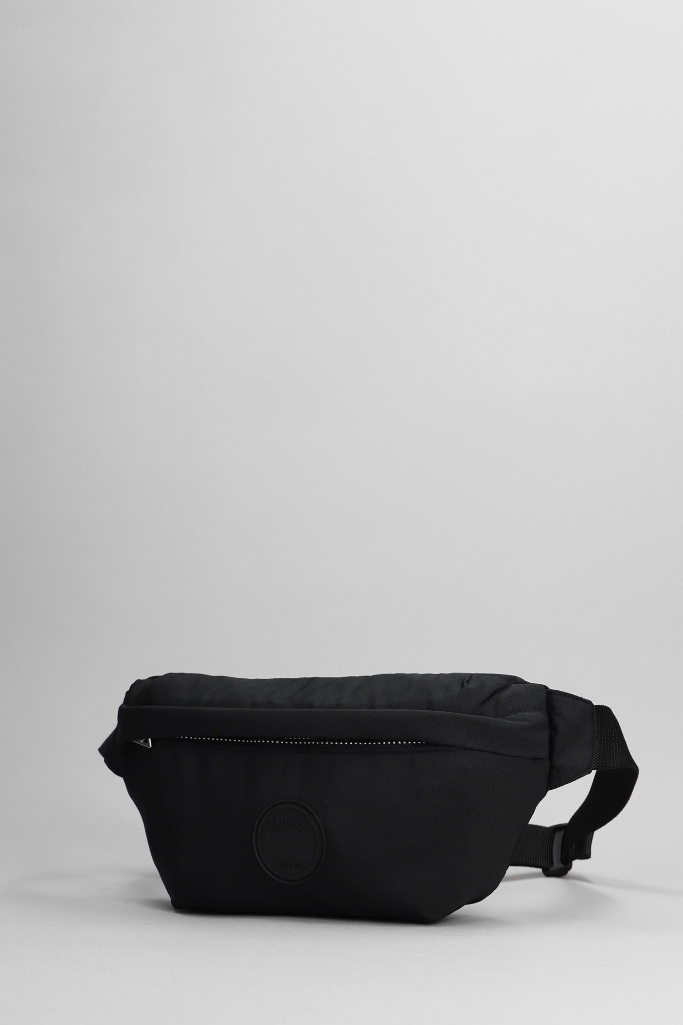 Shop Etudes Studio Waist Bag In Black Polyester