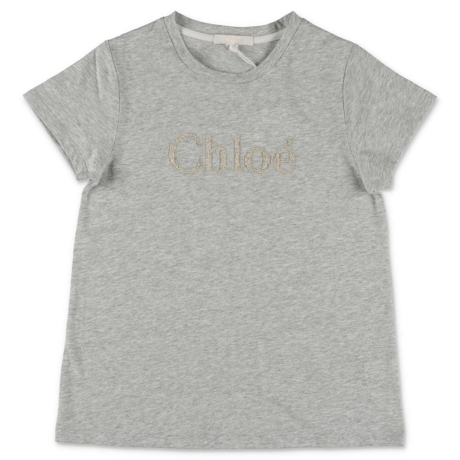 CHLOÉ T-SHIRT,C15B86A32
