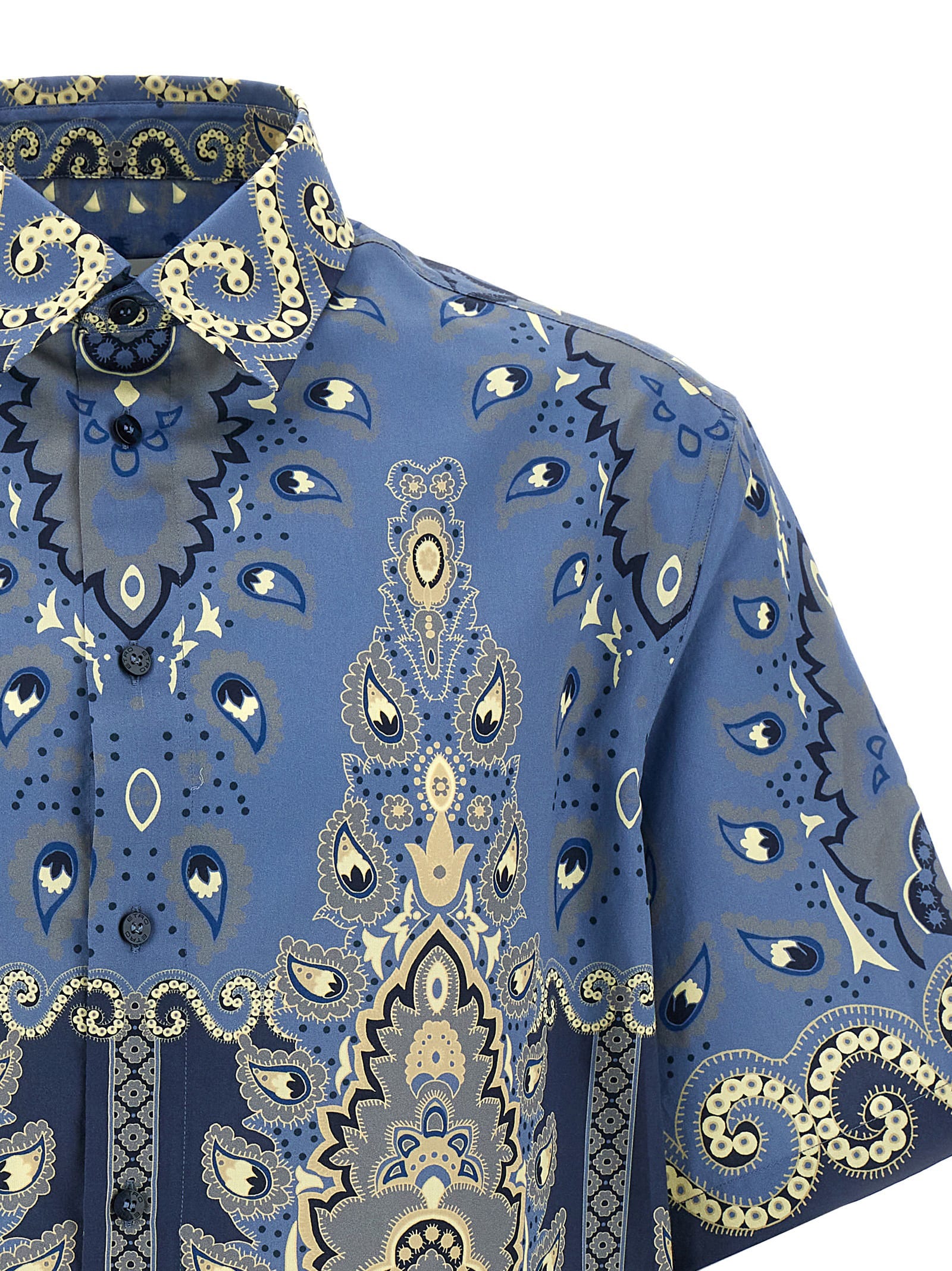 ETRO PAISLEY SHIRT