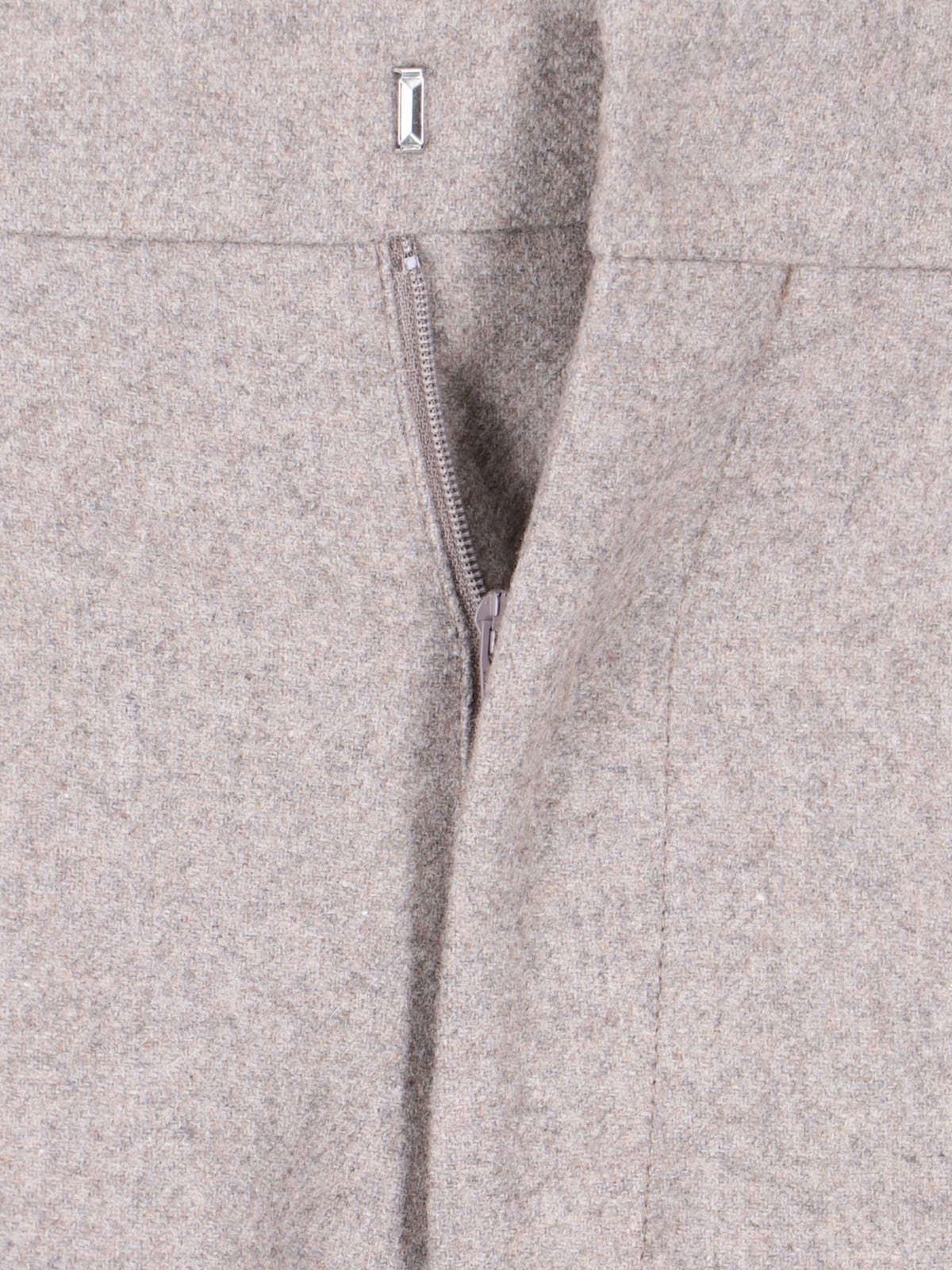 Filippa K Straight Trousers With Front Pleats And Back Pockets In Pink