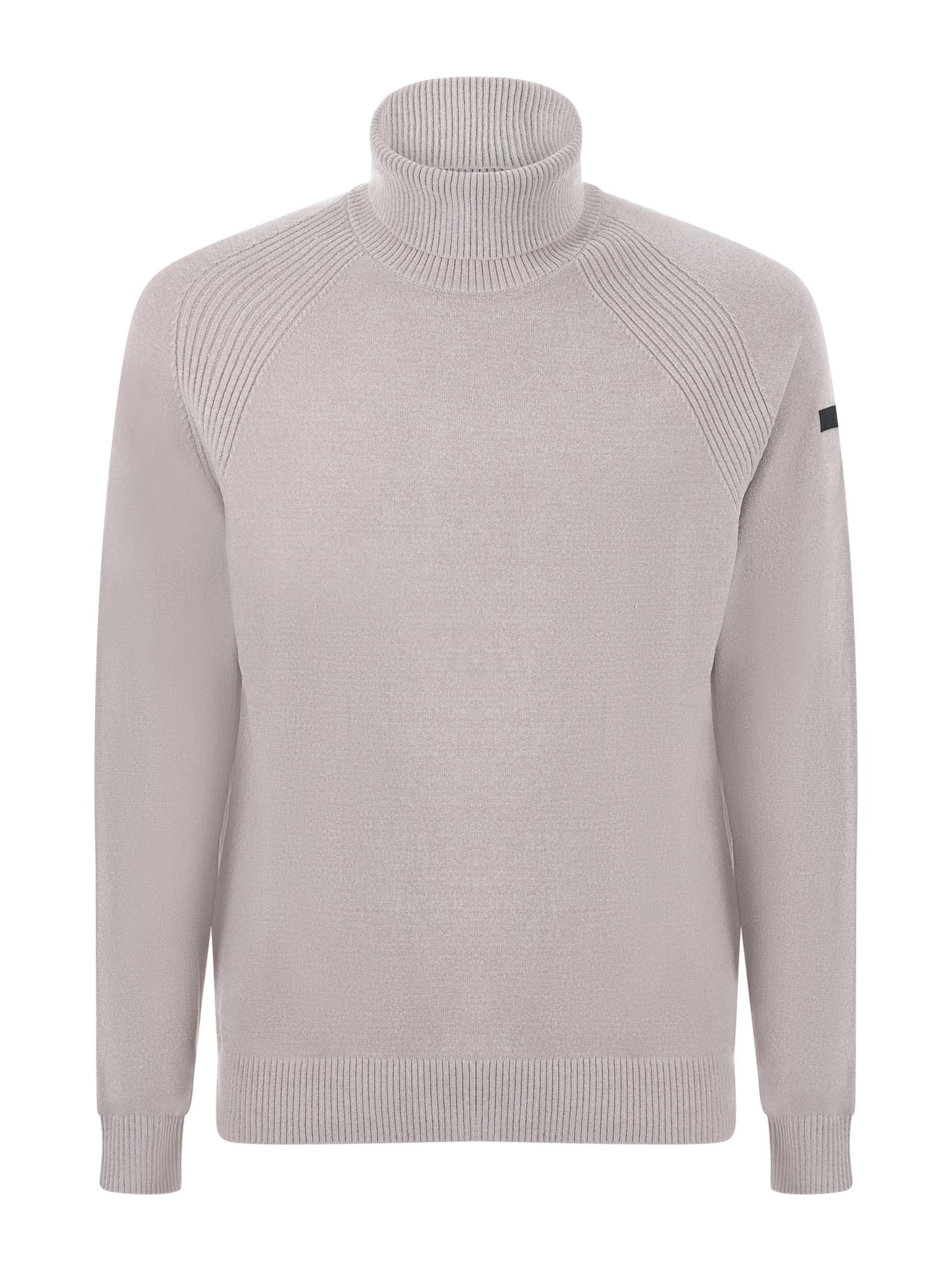 Rrd - Roberto Ricci Design Rrd Turtleneck In Neutral