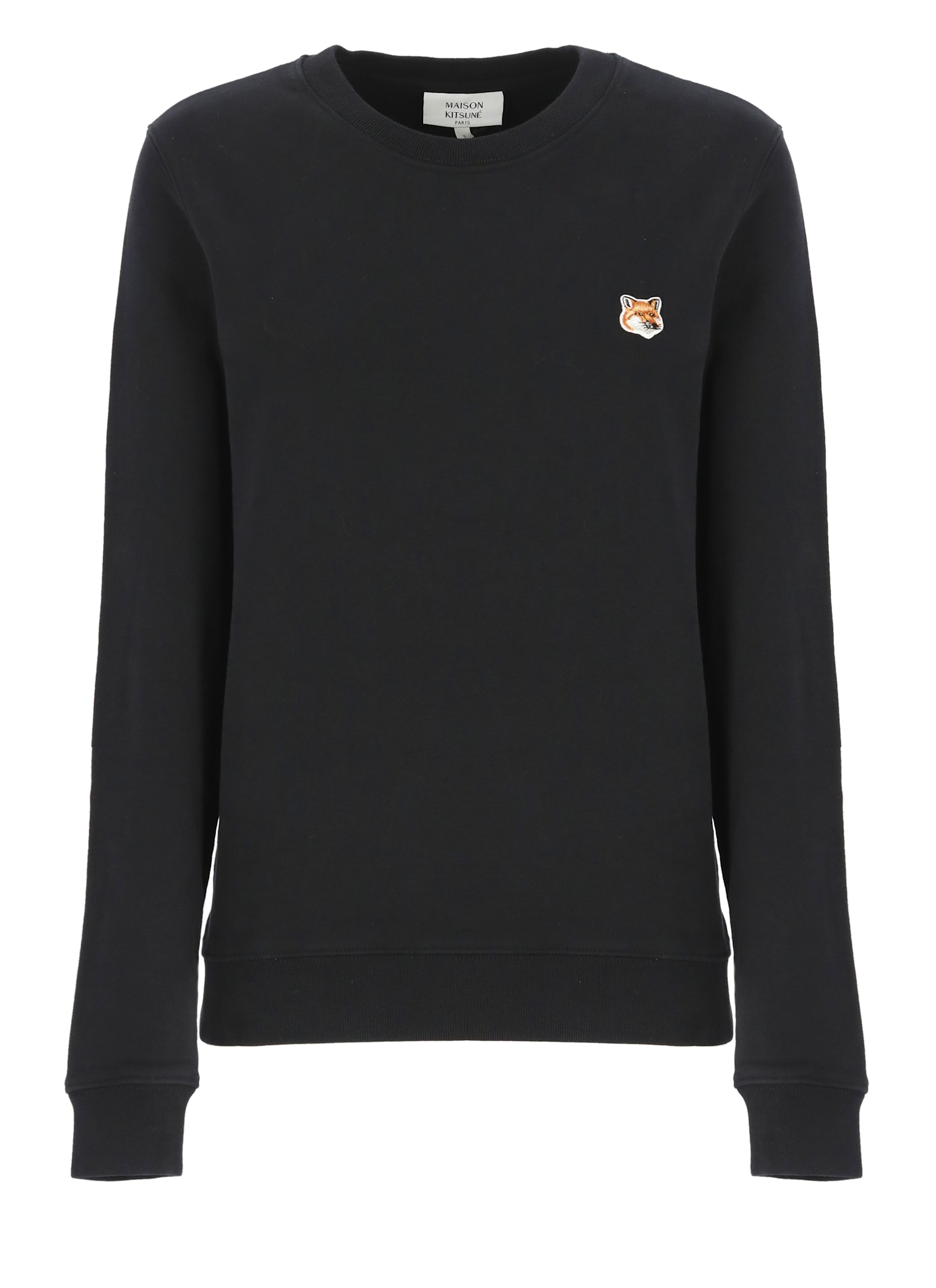 Maison Kitsuné Fox Head Sweatshirt