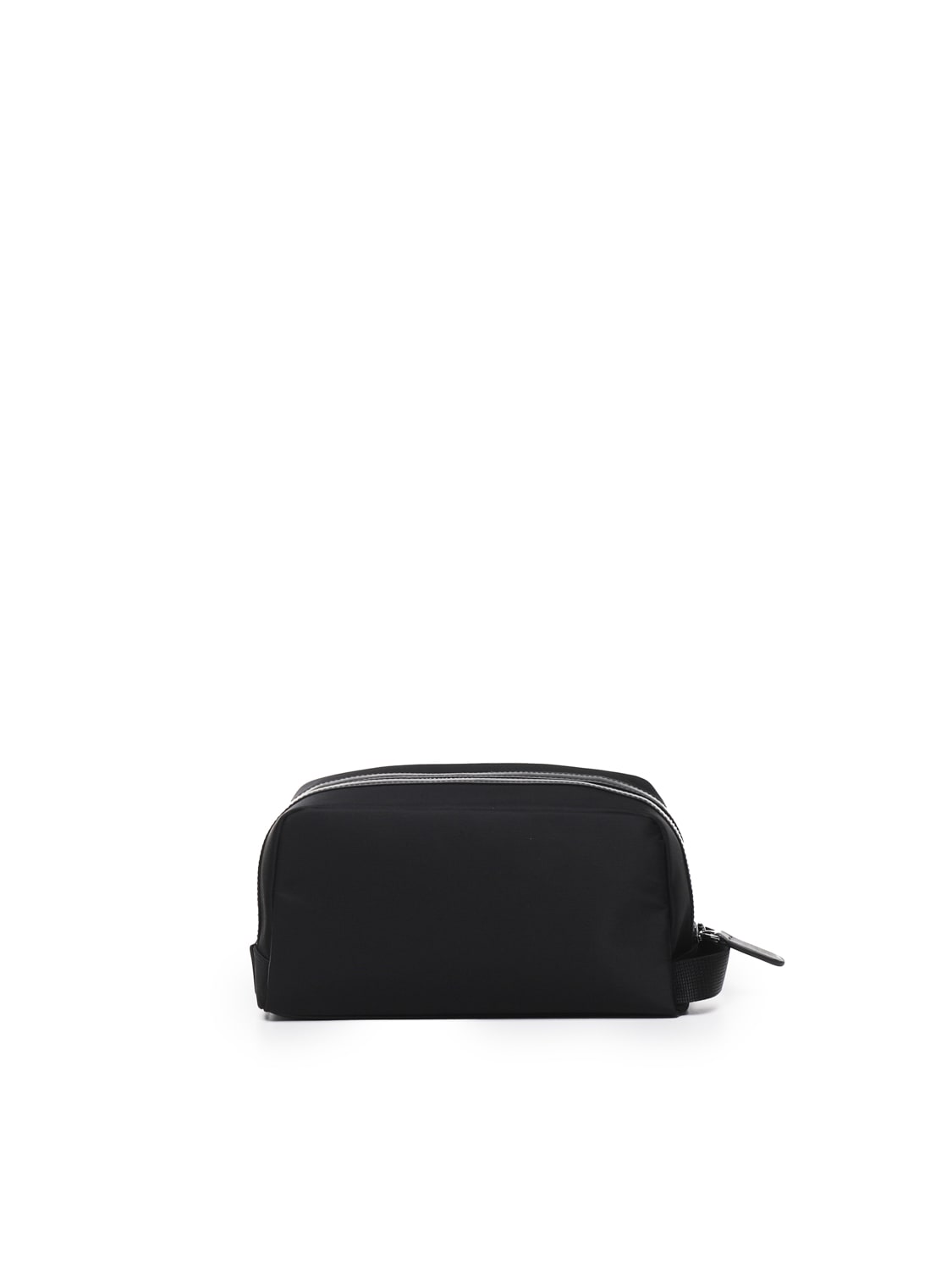Michael Michael Kors Nylon Toiletry Pochette In Black
