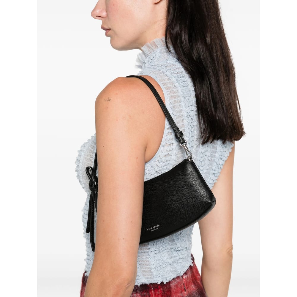 Kate Spade Small Leather Goods In Black