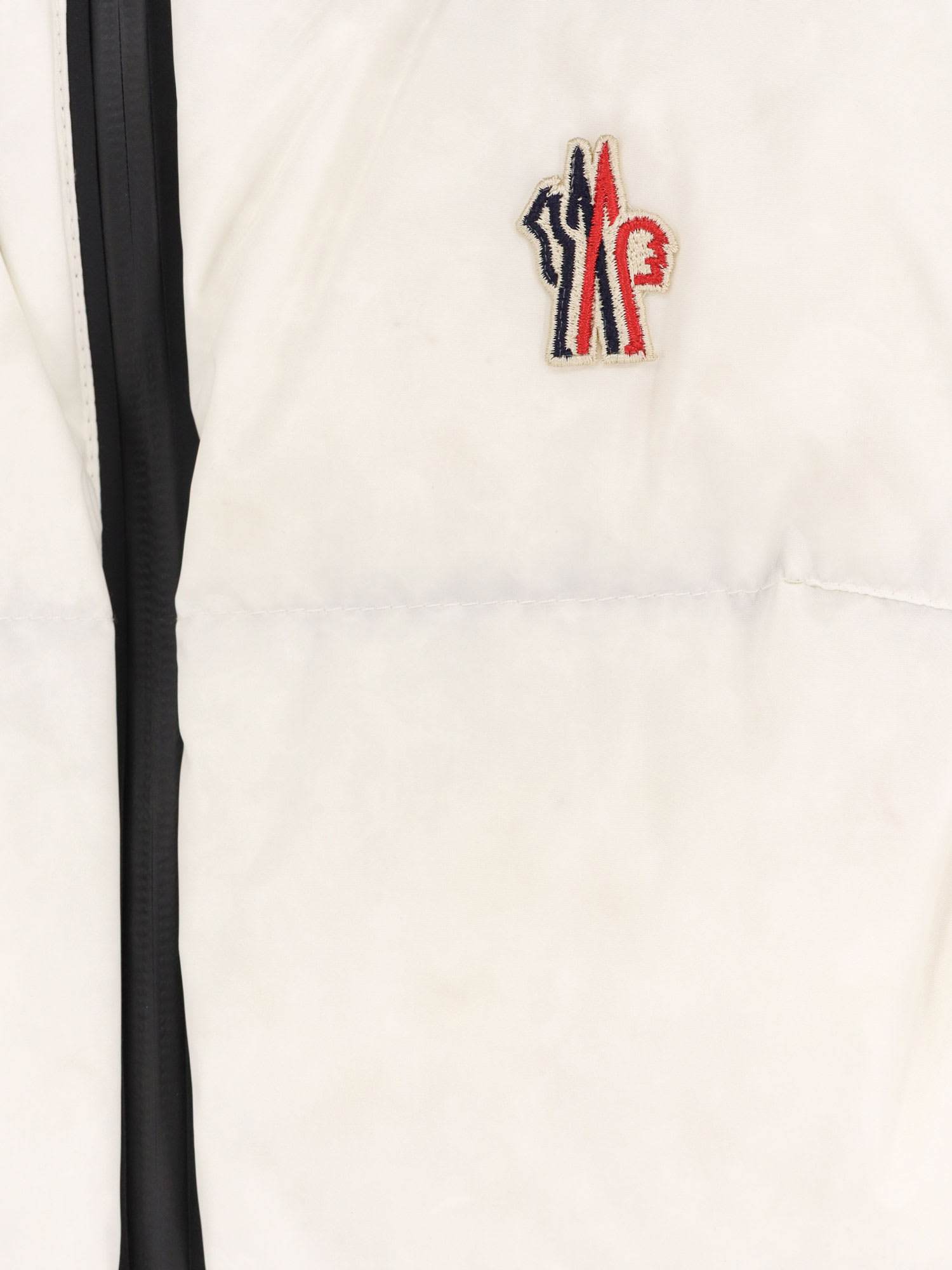 Moncler Grenoble Complete Padded Ski Jacket In Down In Multi