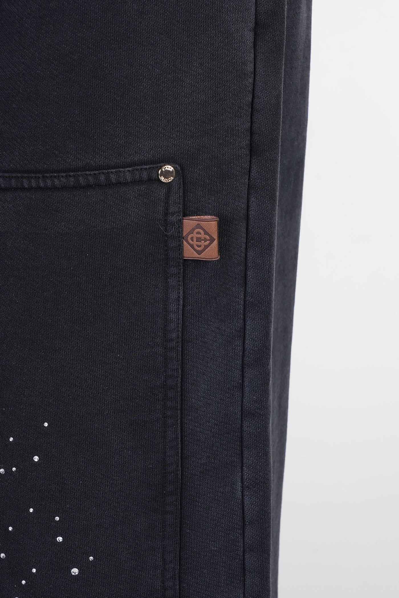 Casablanca La Premonition Hotfix Printed Workwear Jogger