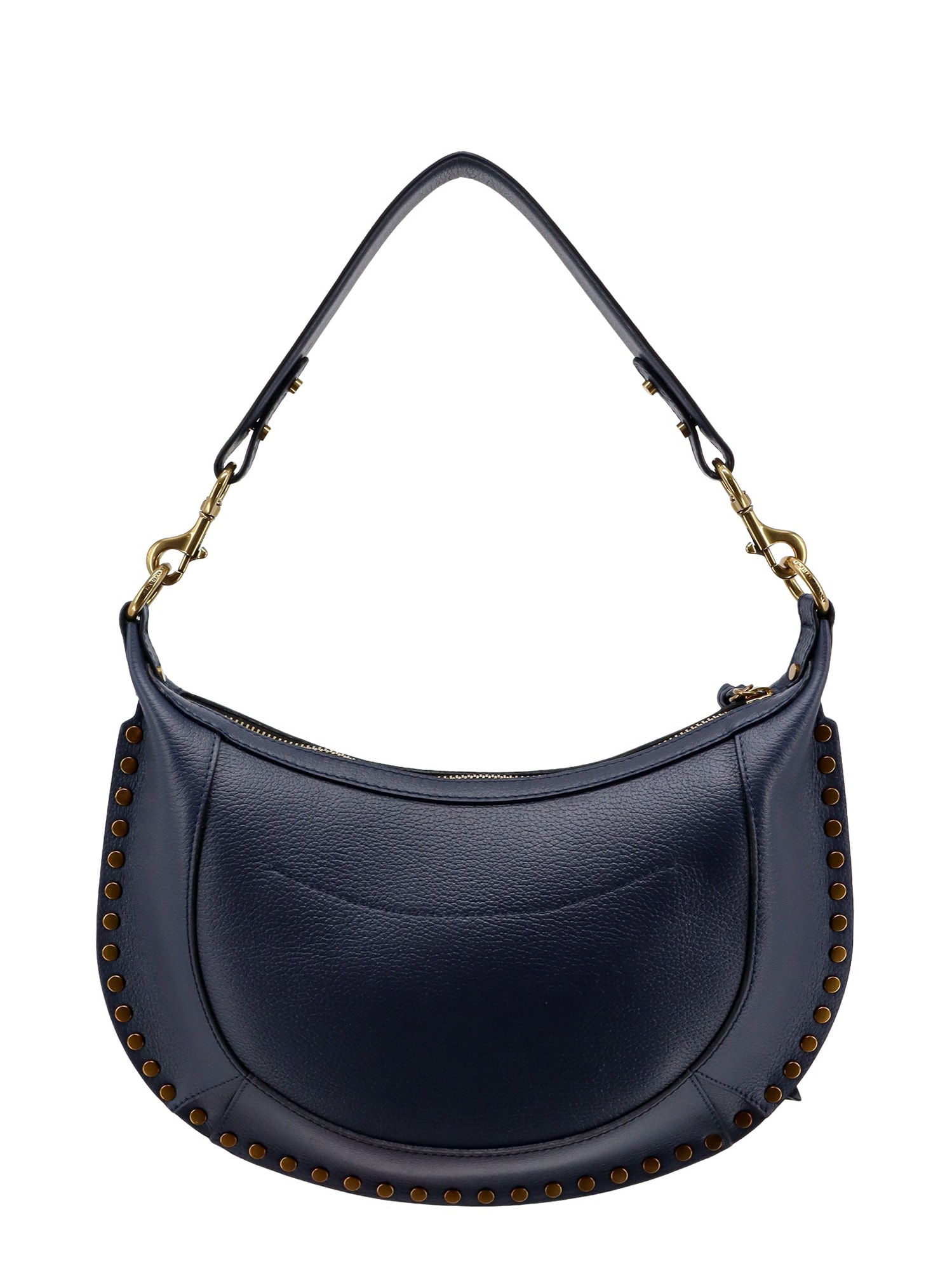 Shop Isabel Marant Naoko Shoulder Bag In Blue