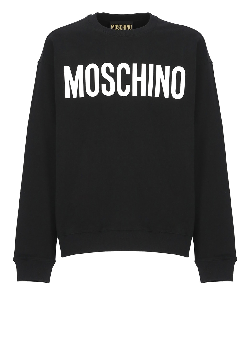 Logo-printed Crewneck Sweatshirt