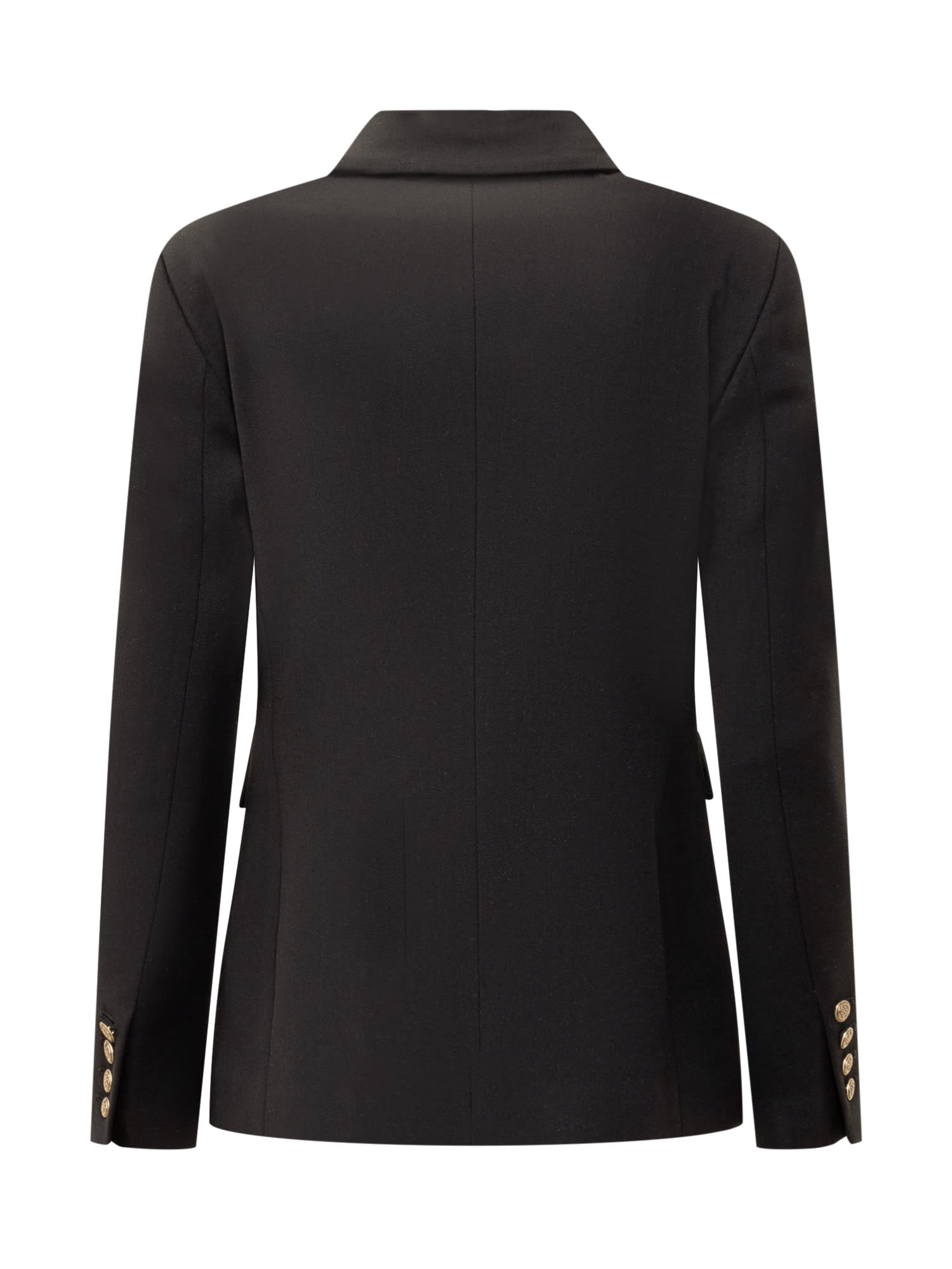 Shop The Seafarer Chantal Jacket In Nero