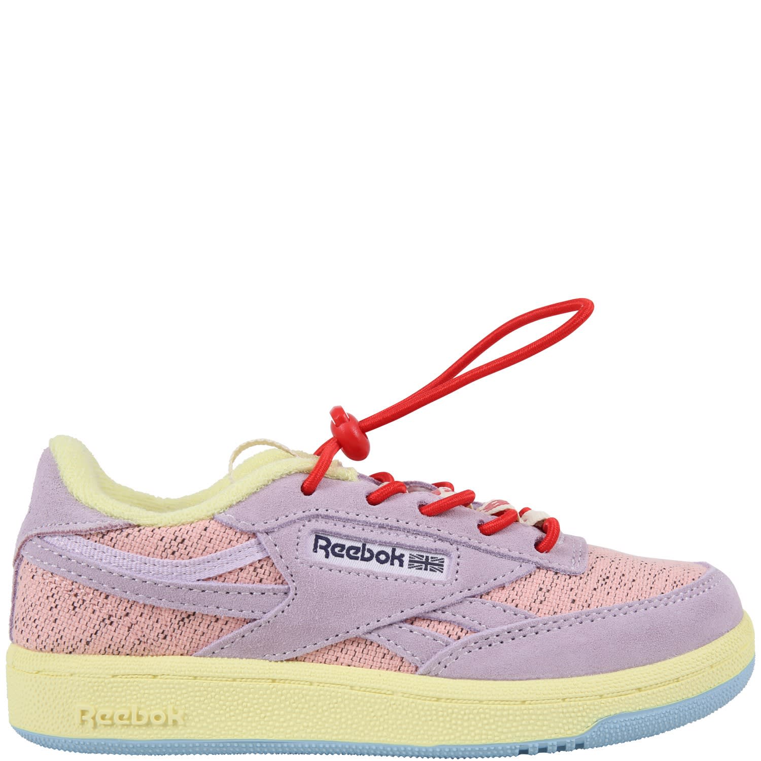 The Animals Observatory Multicolor Sneakers For Girl