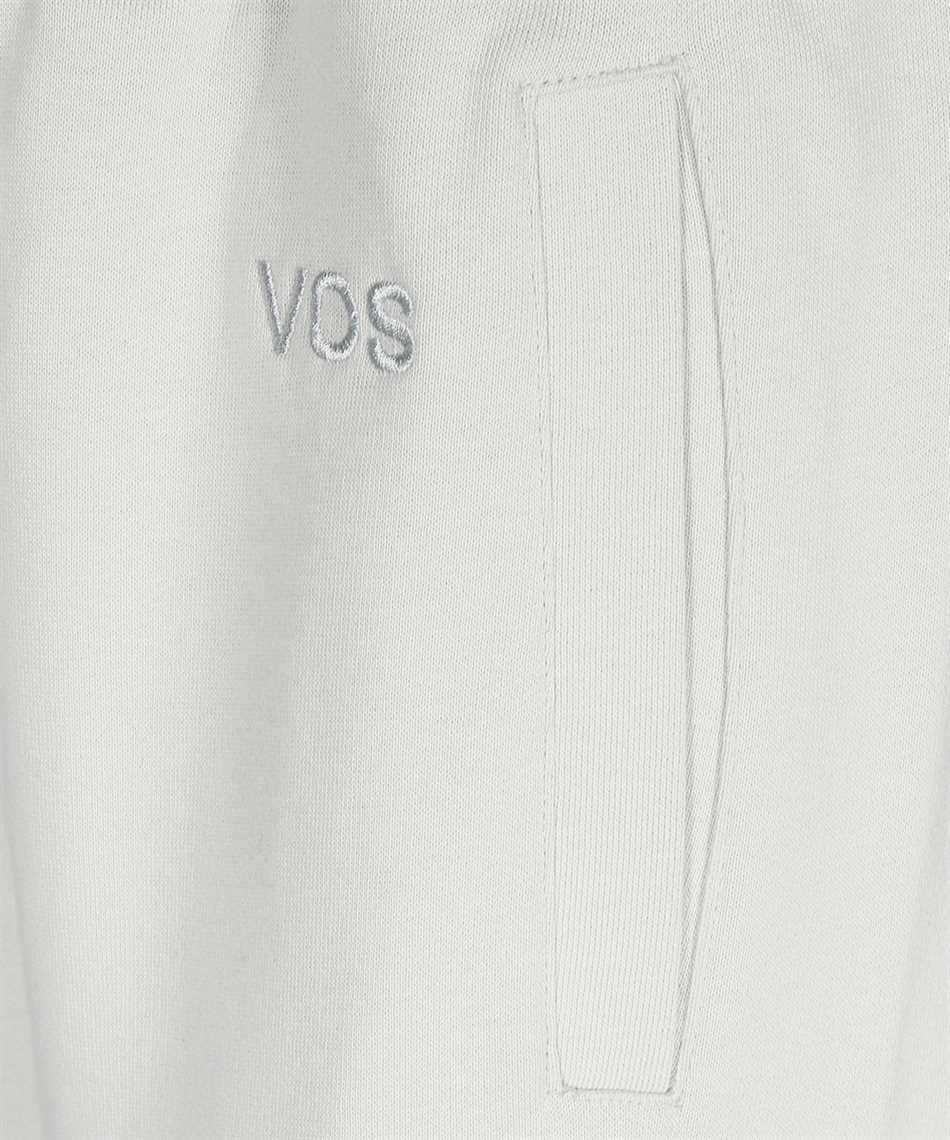 Vision Of Super Cotton Track-pants In Gray