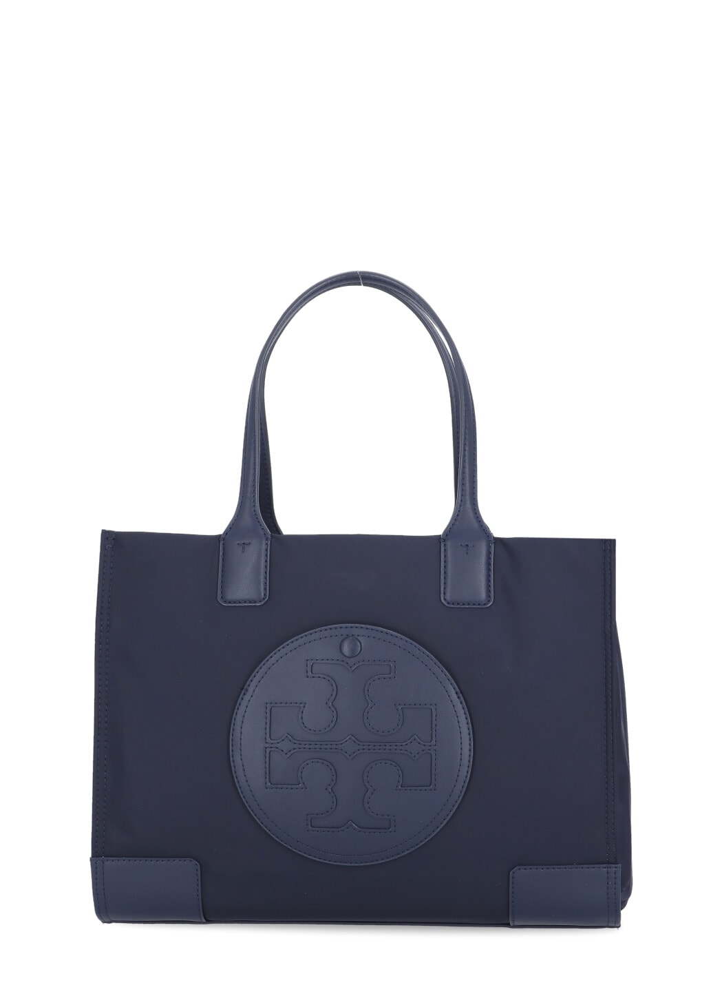 Tory Burch Ella Shopping Bag In Blue