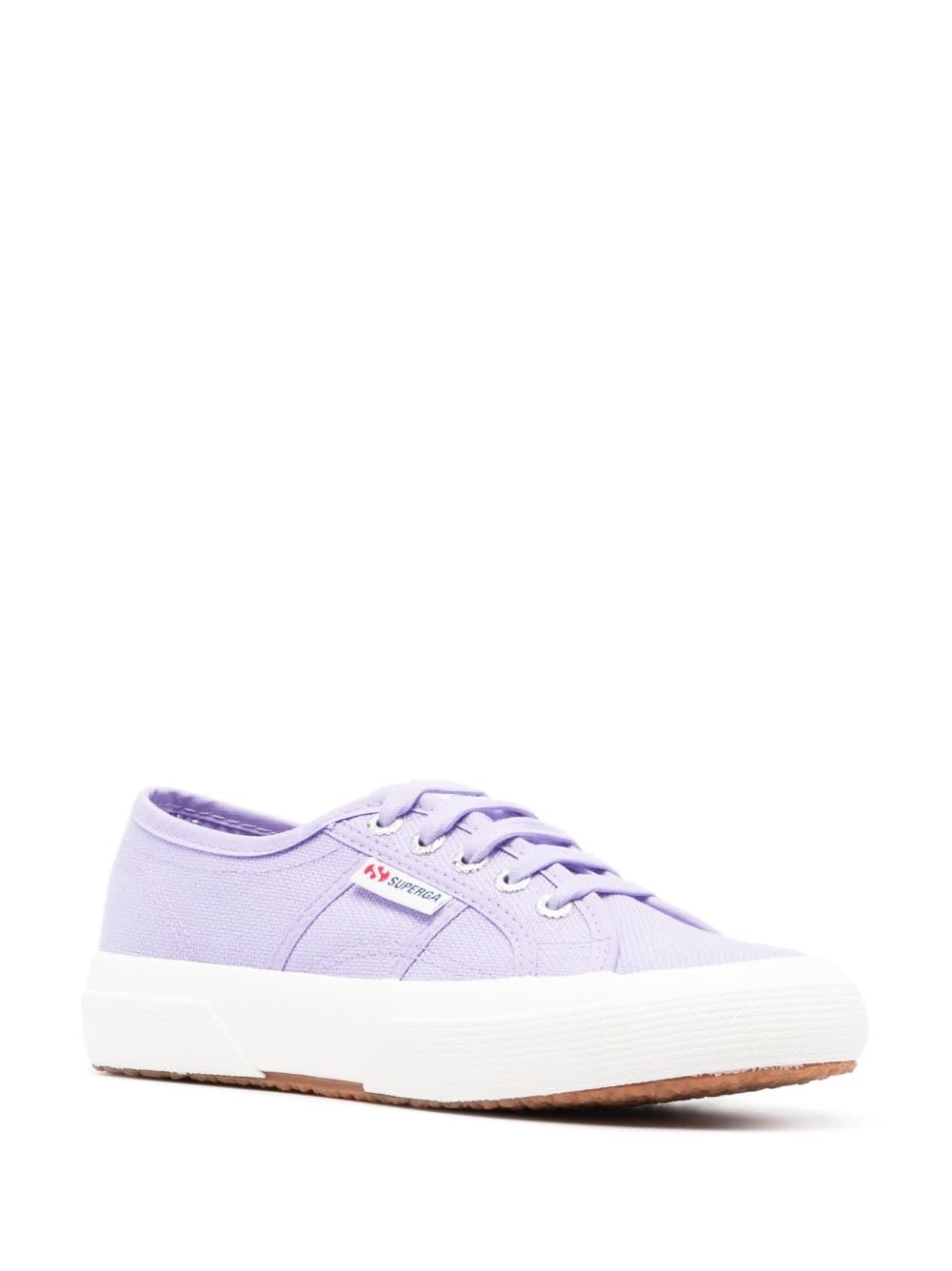 Superga Low-top Canvas Sneakers In Blue