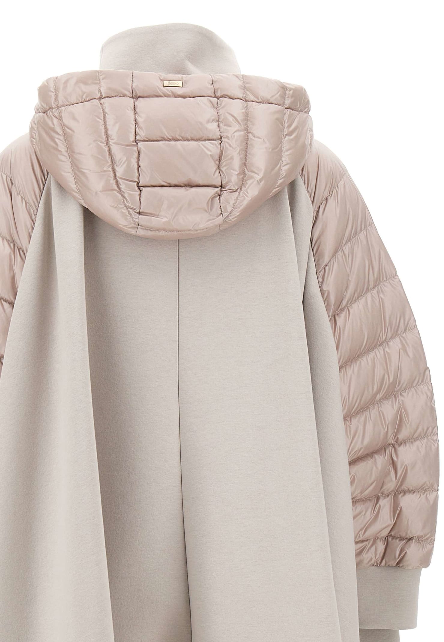 Herno Resort Cape In Beige