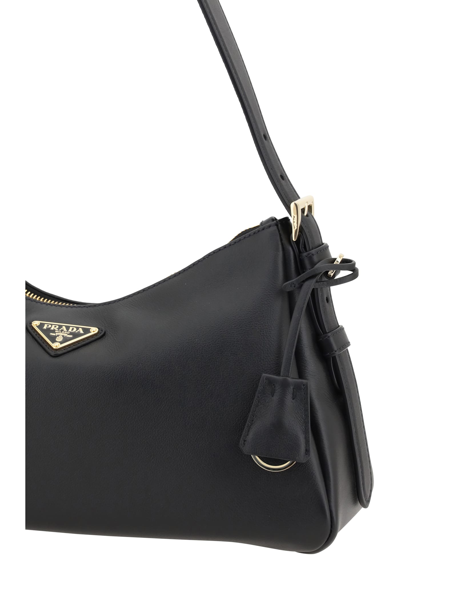 Prada Aimée Medium Shoulder Bag