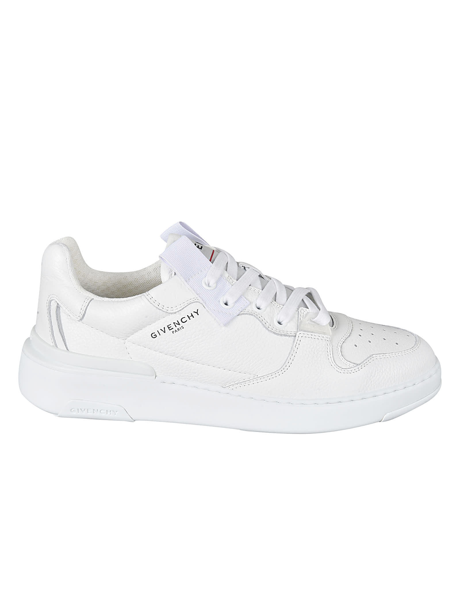 GIVENCHY WING LOW SNEAKERS,11249339