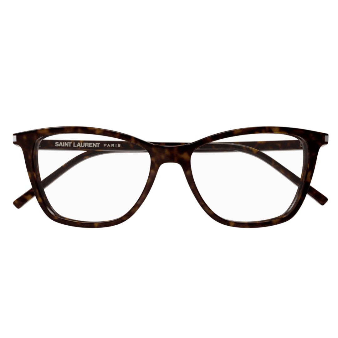 Saint Laurent Sl 259012 Havana Havana Transpa In 012 Havana Havana Transpa