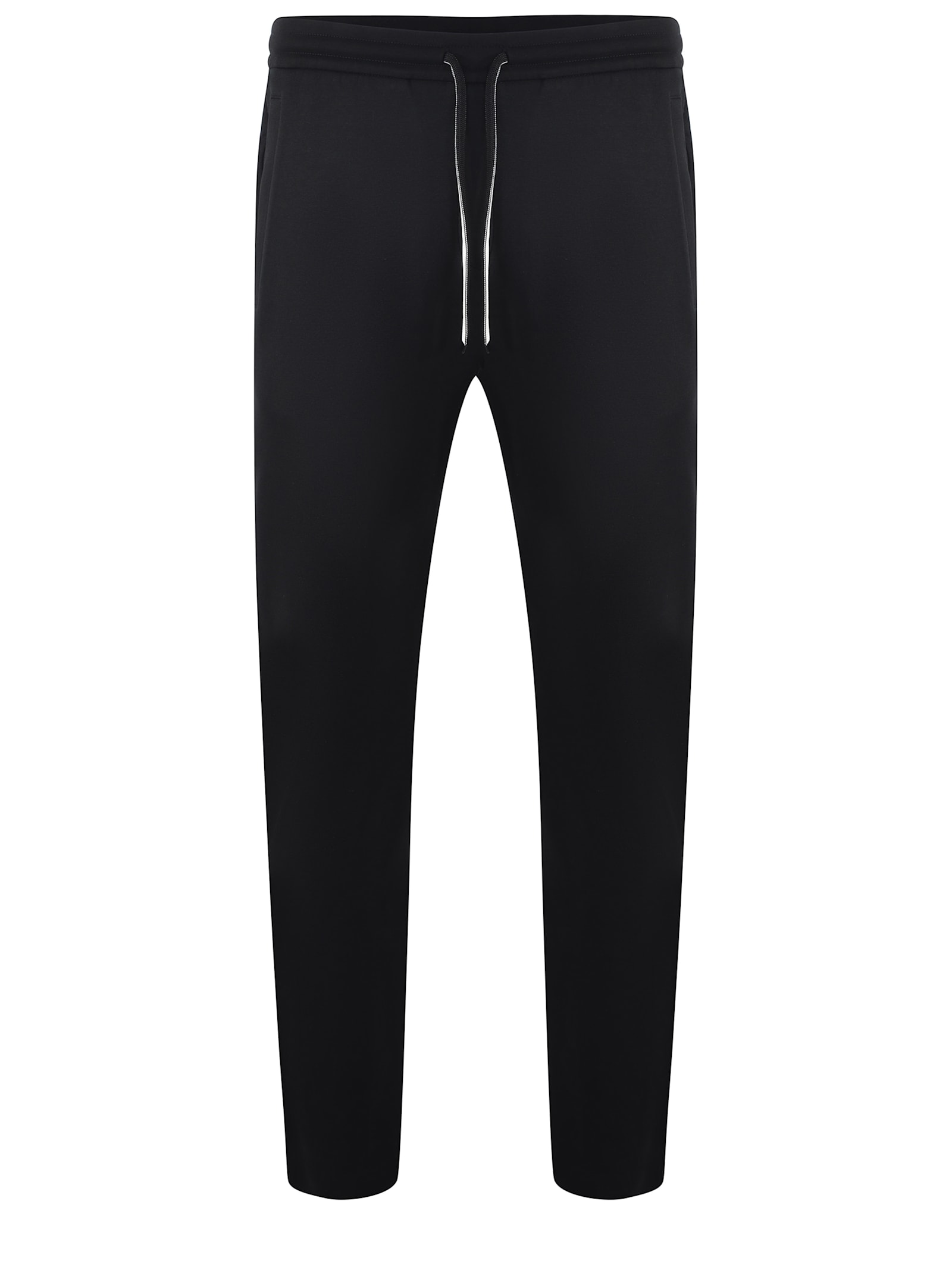 Jogging Trousers In Cotton Blend