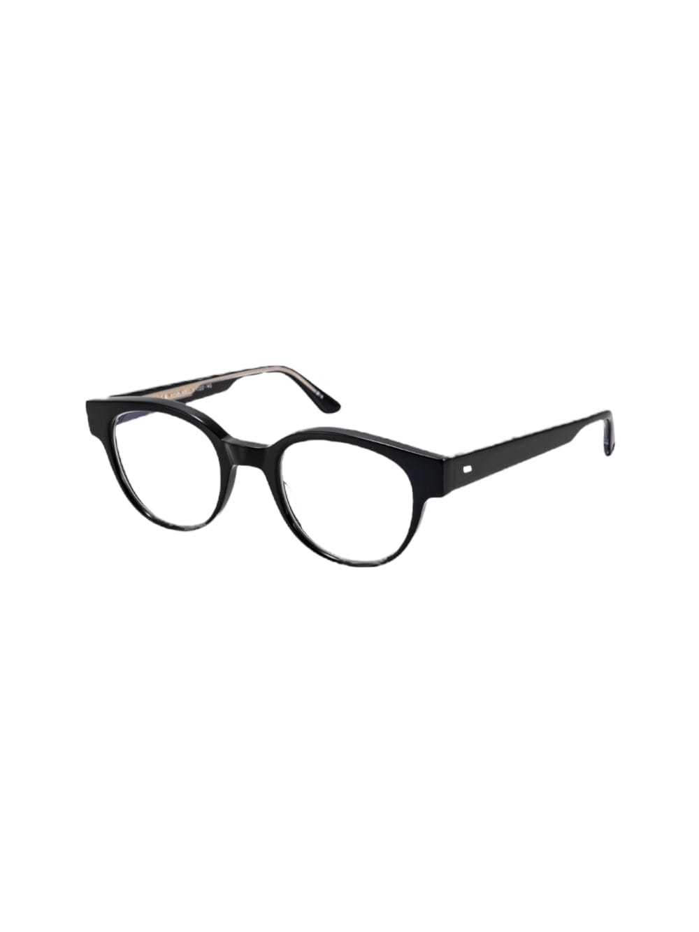 Masunaga 087 - Black Glasses