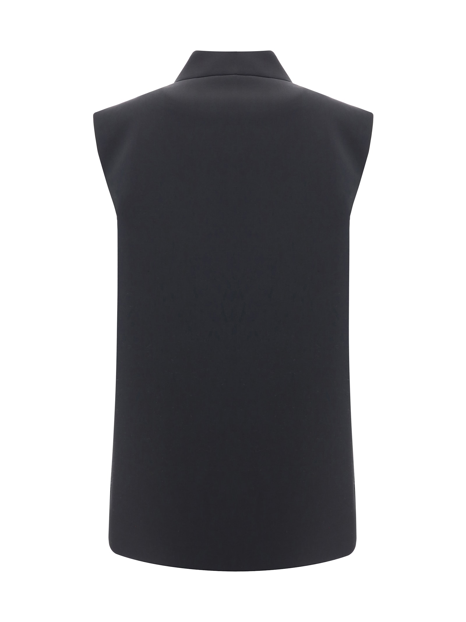 Shop Rohe Vest By  In Black