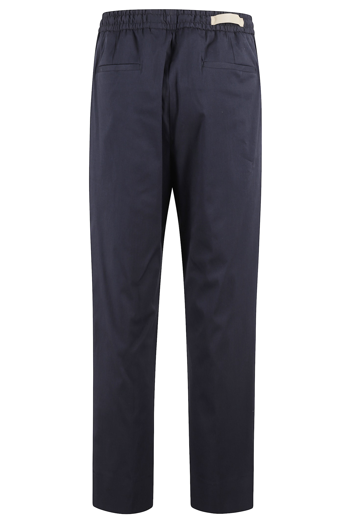 Briglia 1949 Wimbledon Drawstring-waist Trousers In Blu