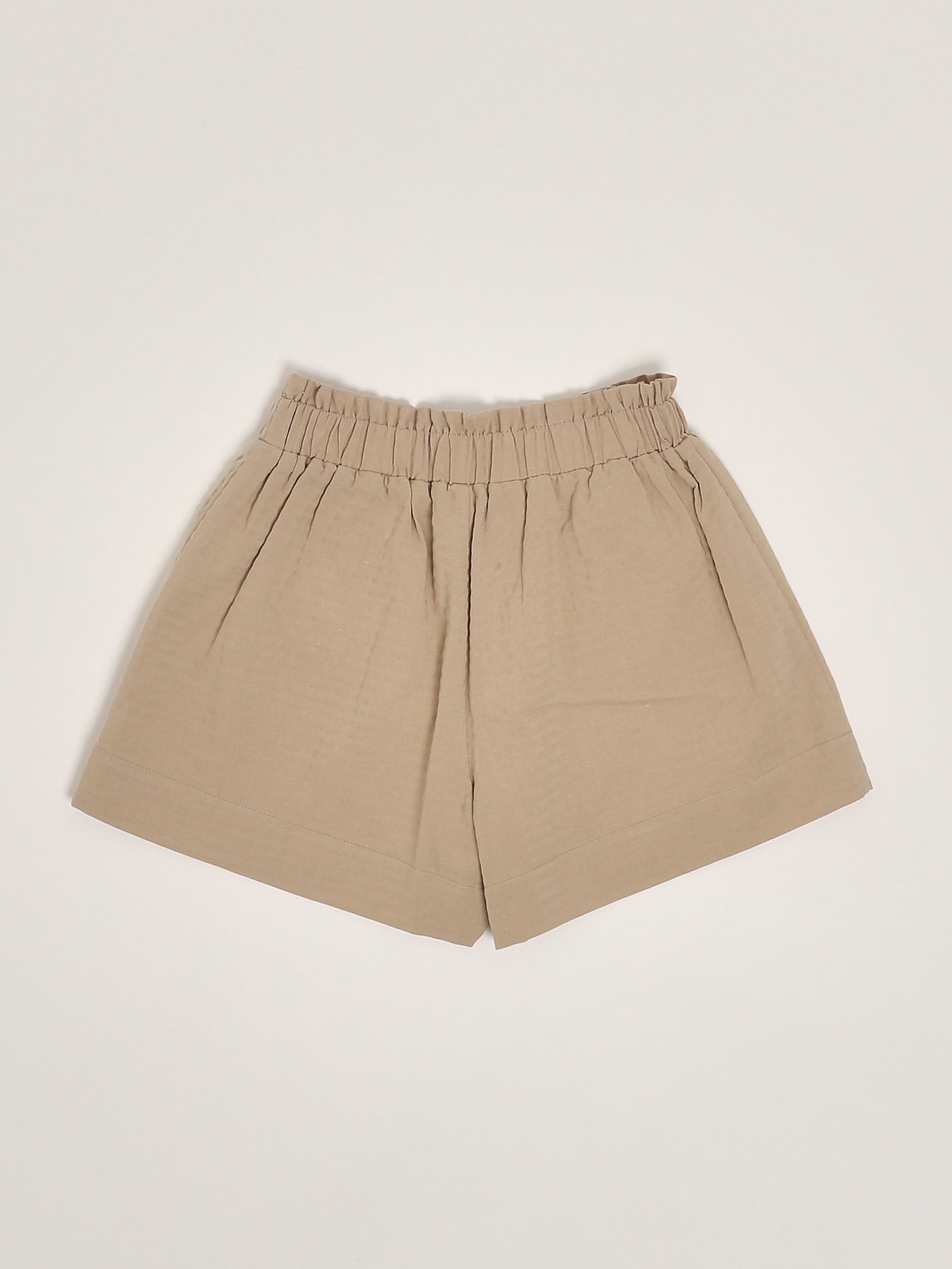 Liu •jo Short Liu Jo Kids Color Beige In Beige