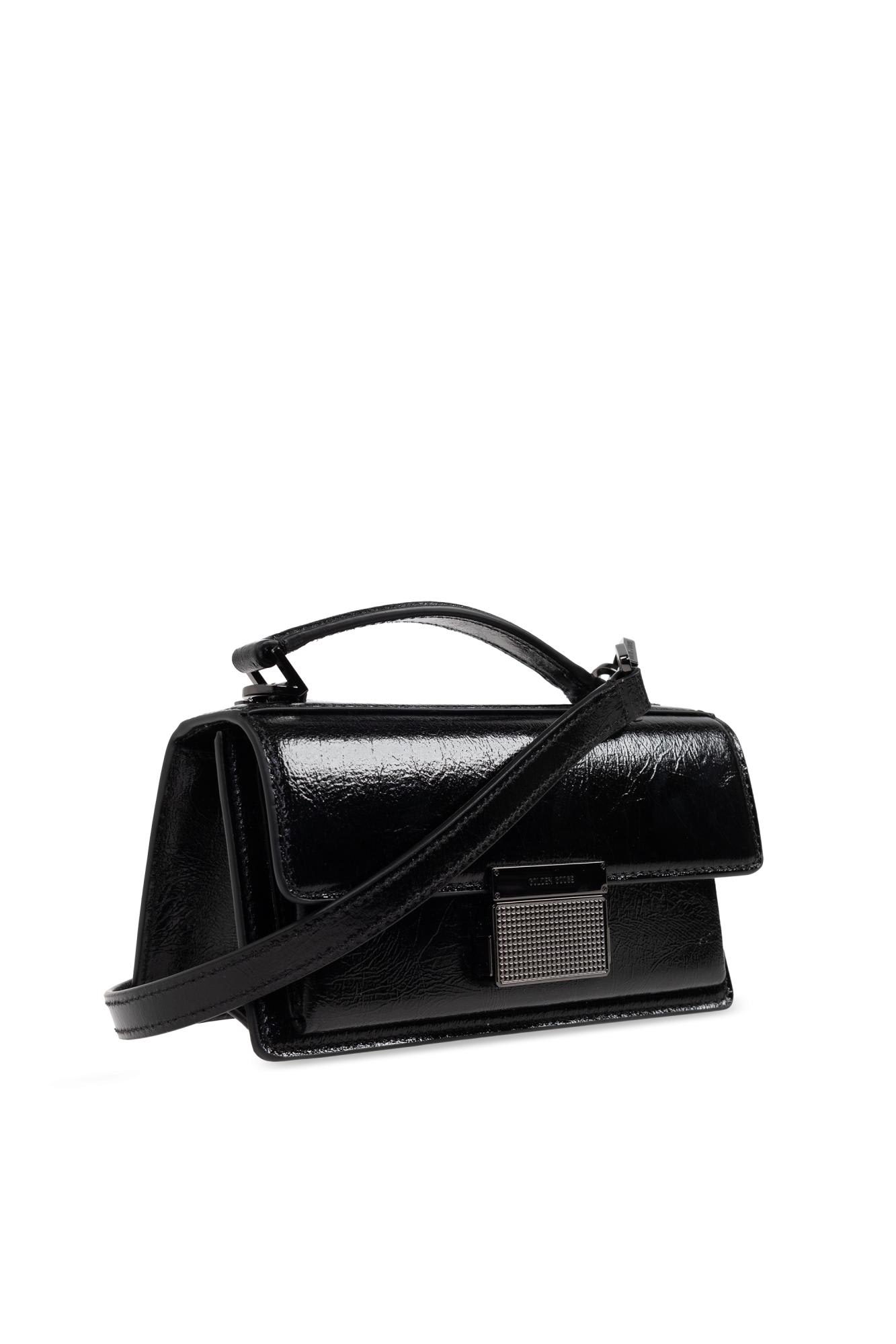 Golden Goose Handbag Venezia Small In Black