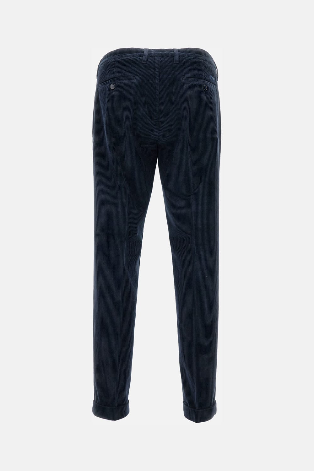 Fay Capri Pants In Blue