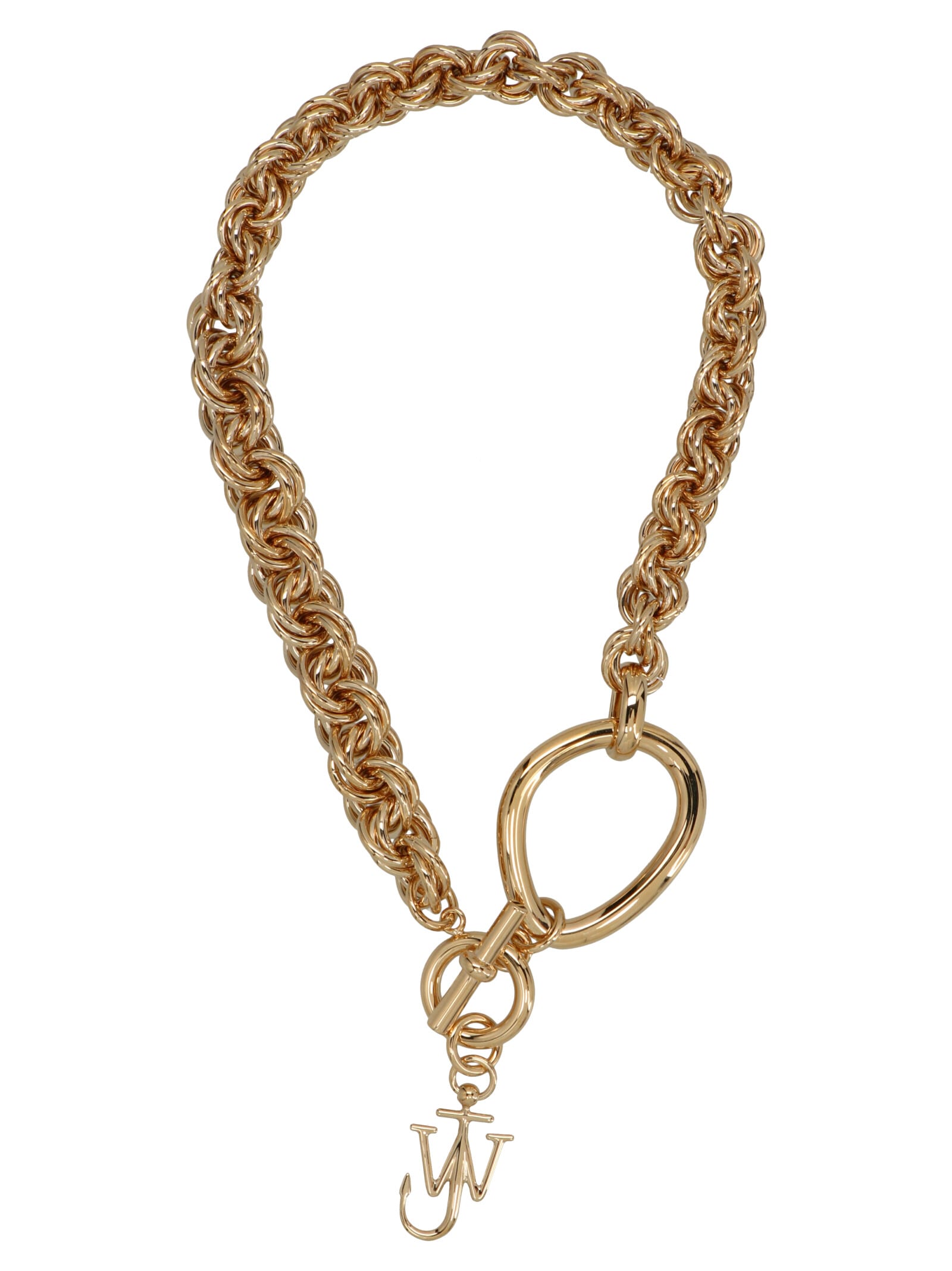 J.w. Anderson oversize Link Chain Necklace