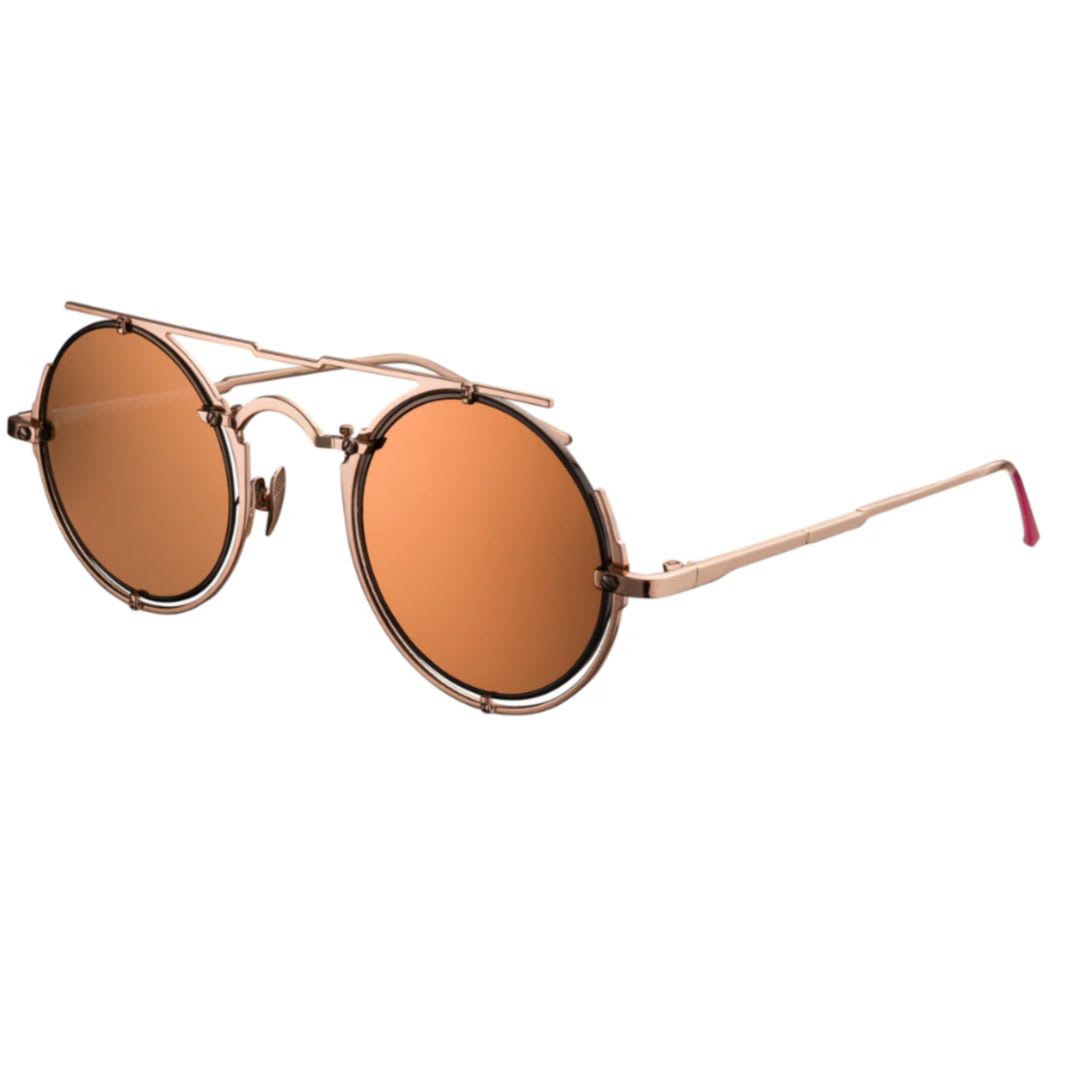 Vysen A-4shiny Rose Gold Shiny B In Shiny Rose Gold Shiny B