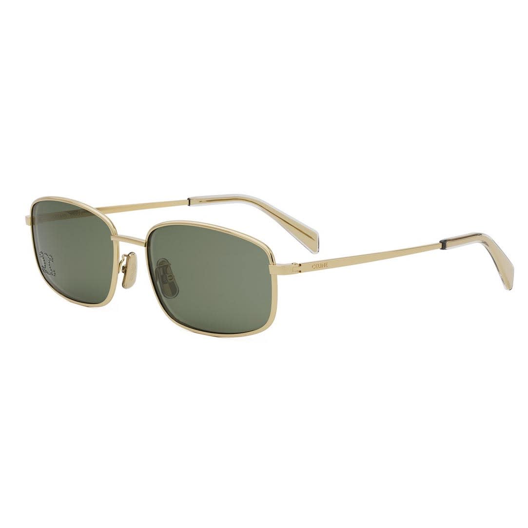 Celine Sunglasses In 30n - Yellow