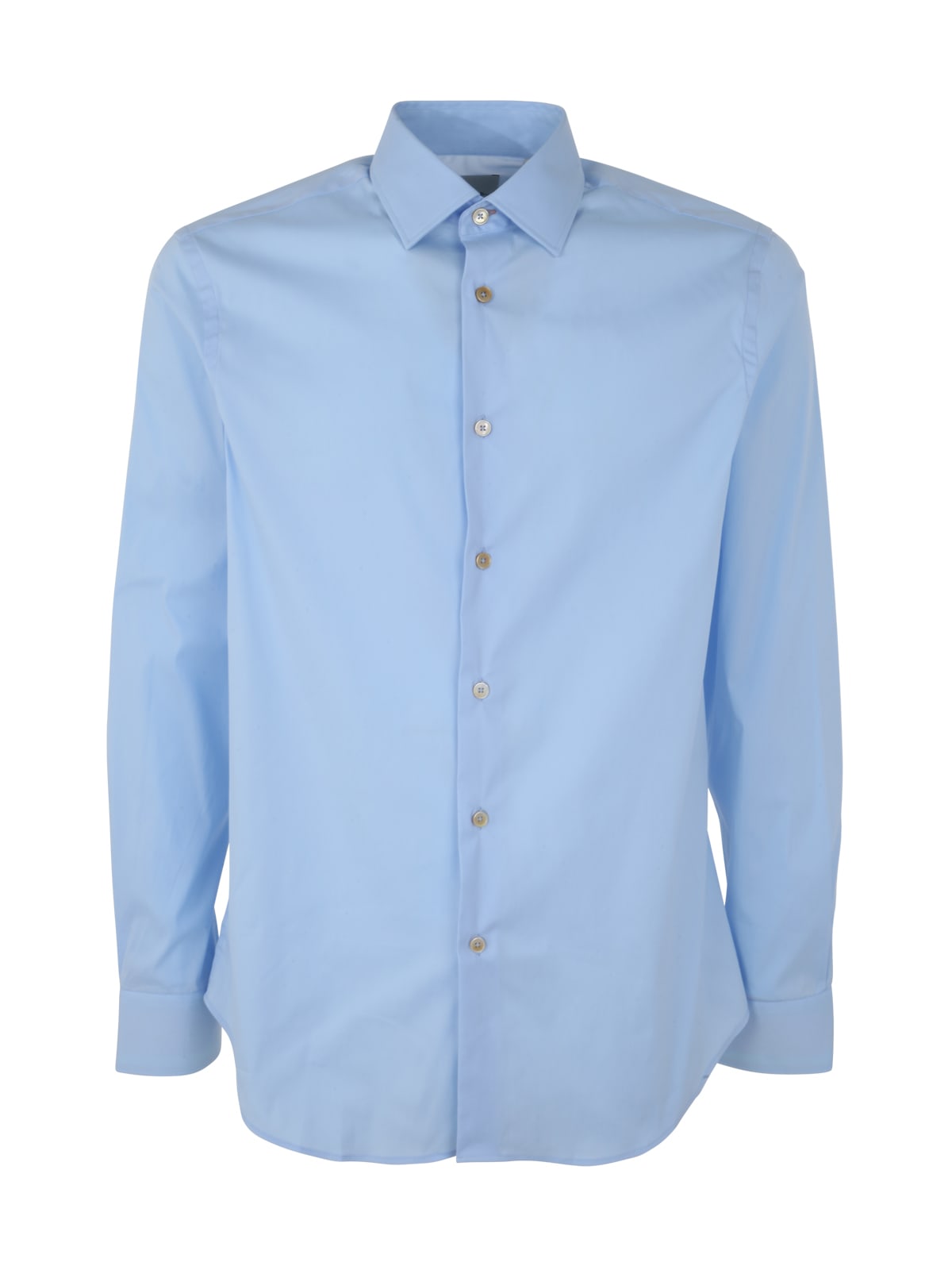PAUL SMITH MENS TAILORED FIT SHIRT