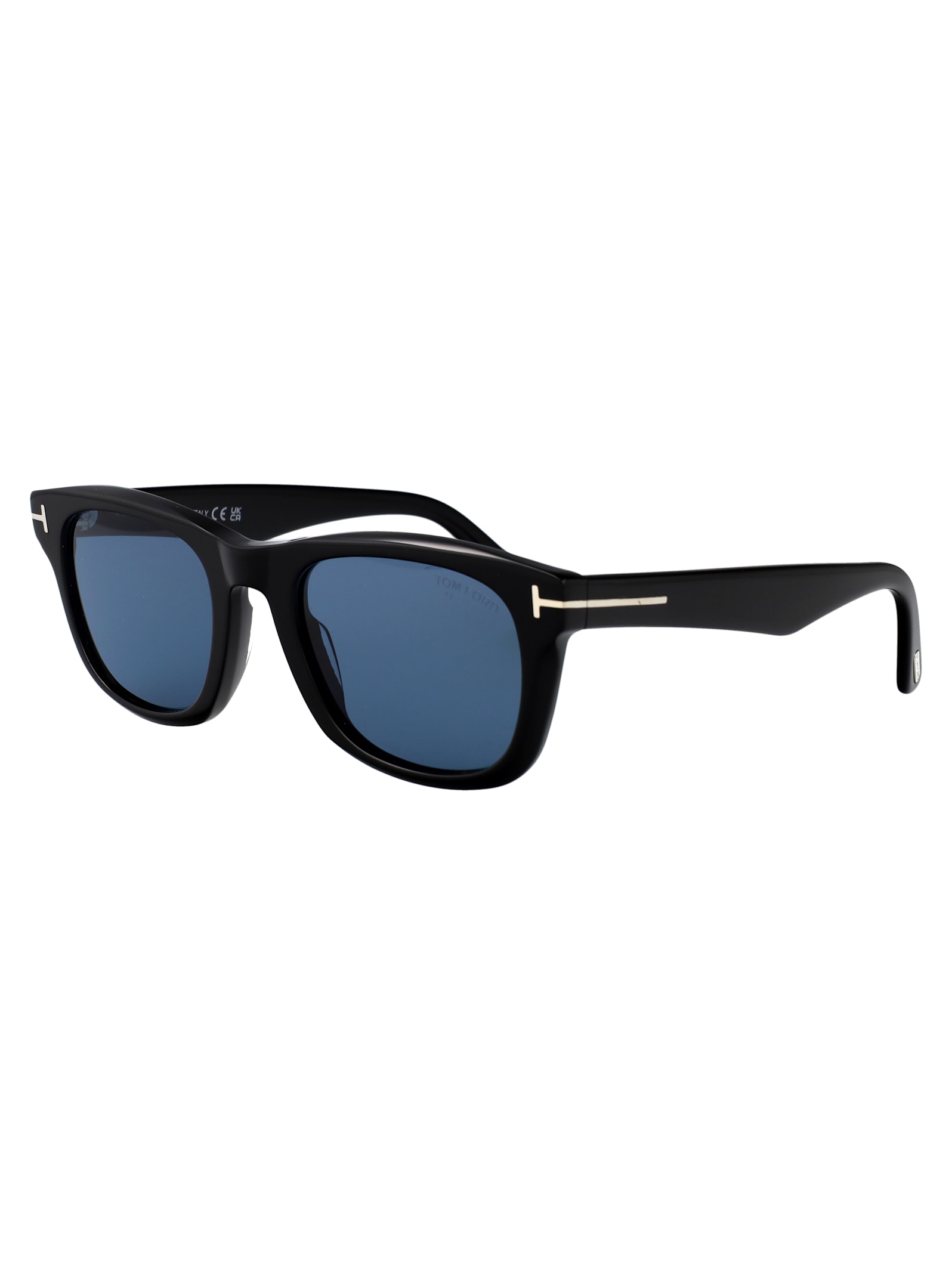 Tom Ford Kendel M Ft1076 01m Square Polarized Sunglasses