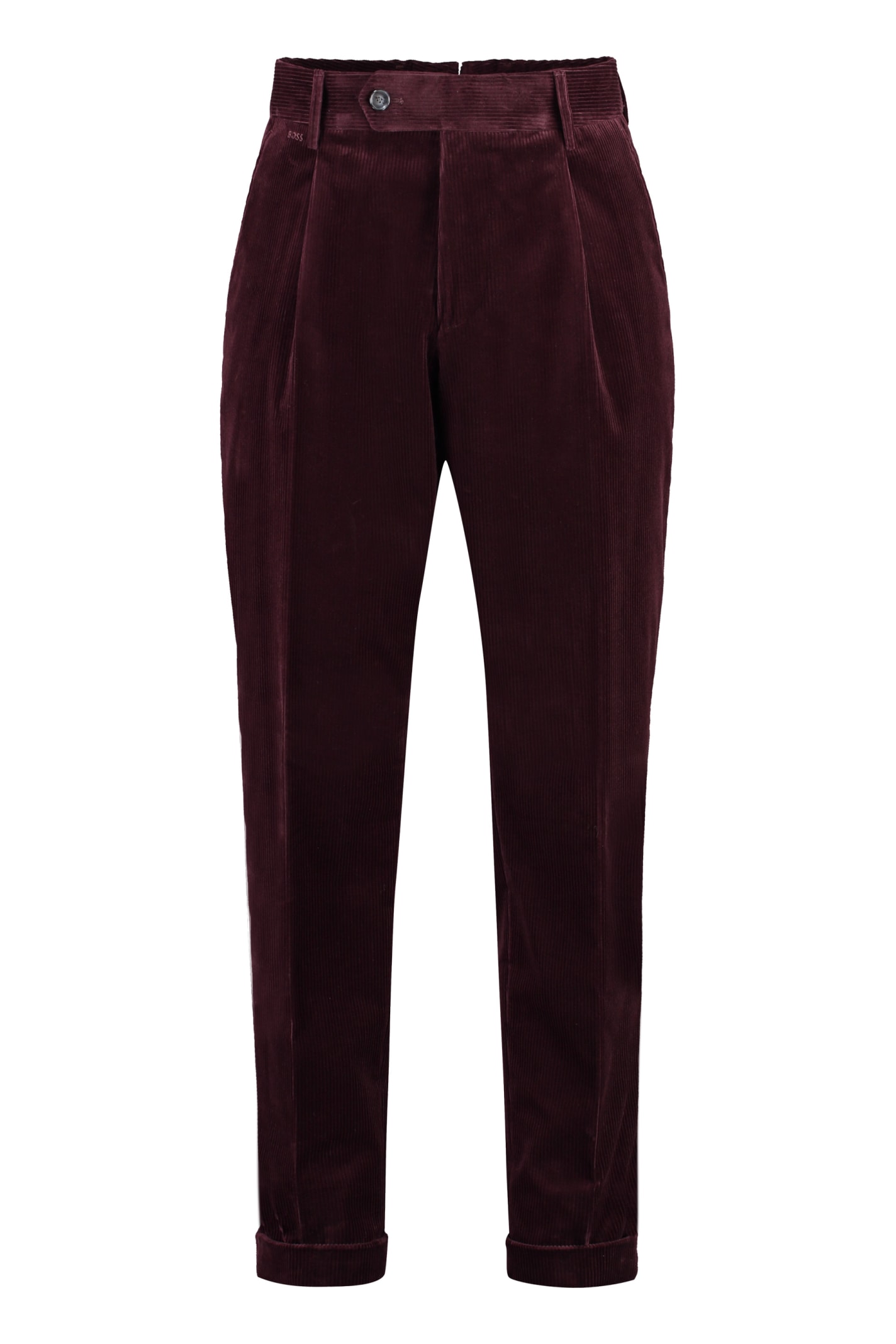 Corduroy Trousers