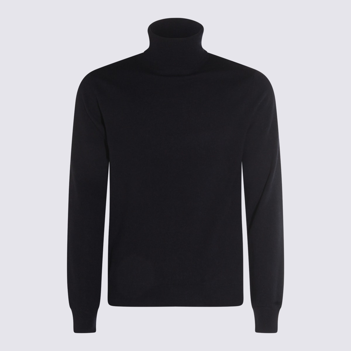 Dark Blue Knitwear