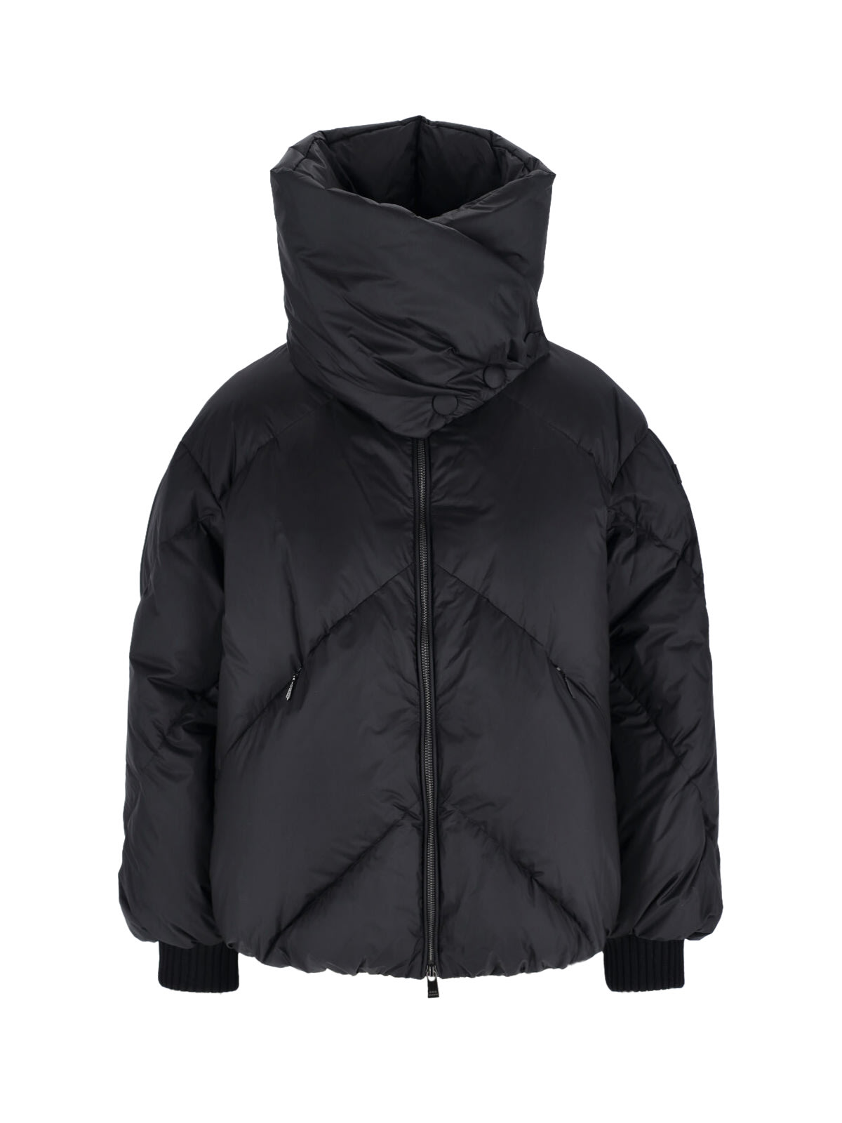 Tatras Echeveria Down Jacket In Black