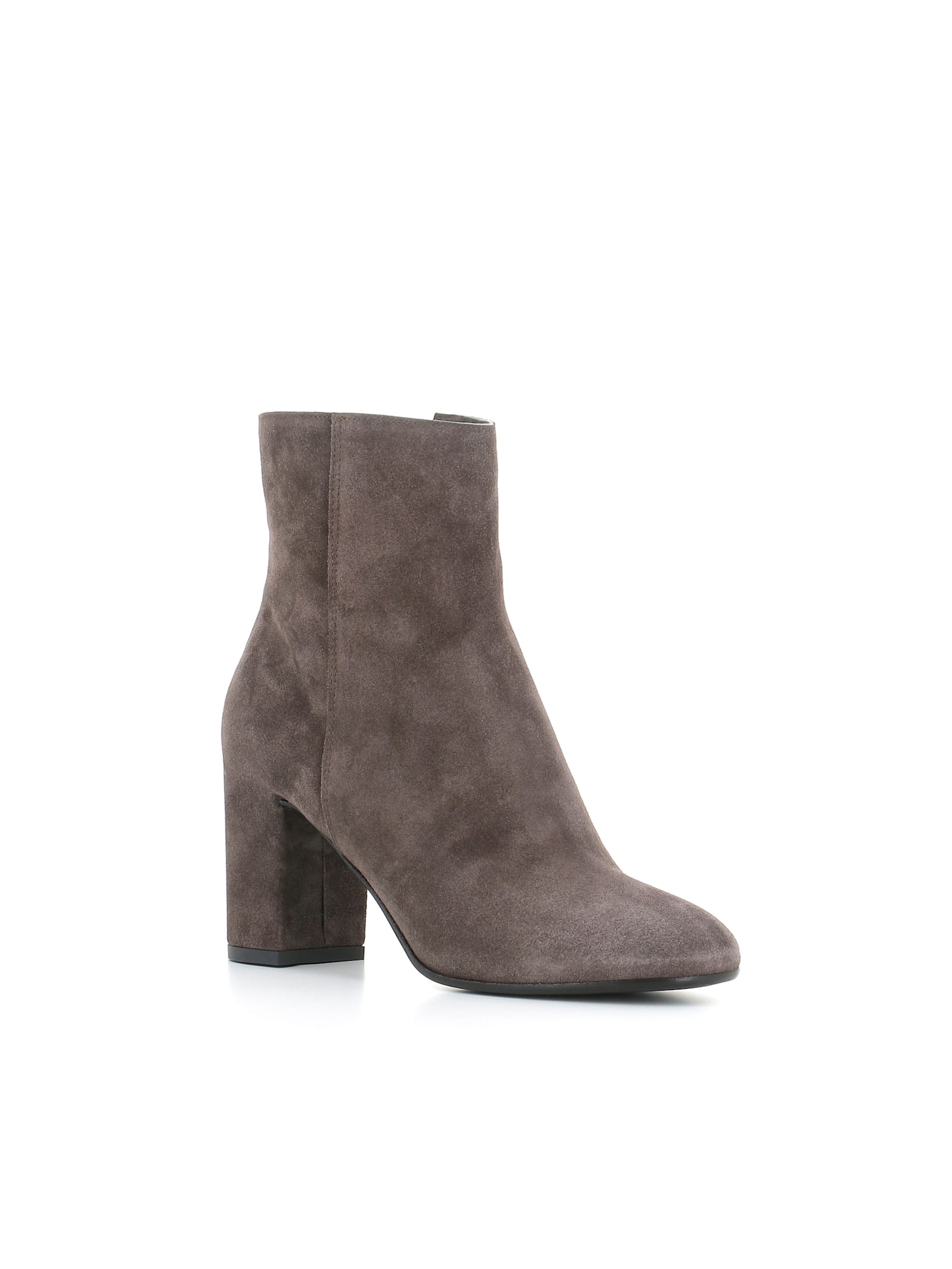 Del Carlo Ankle-boot 11304 In Anthracite