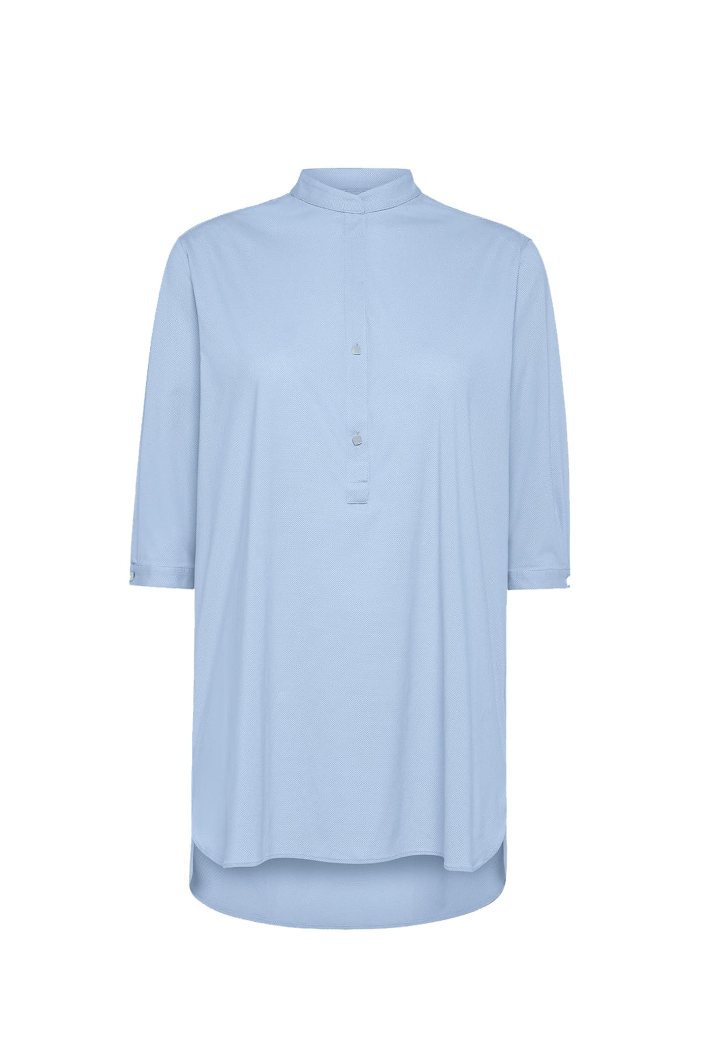 Shop Rrd - Roberto Ricci Design Shirt In Clear Blue