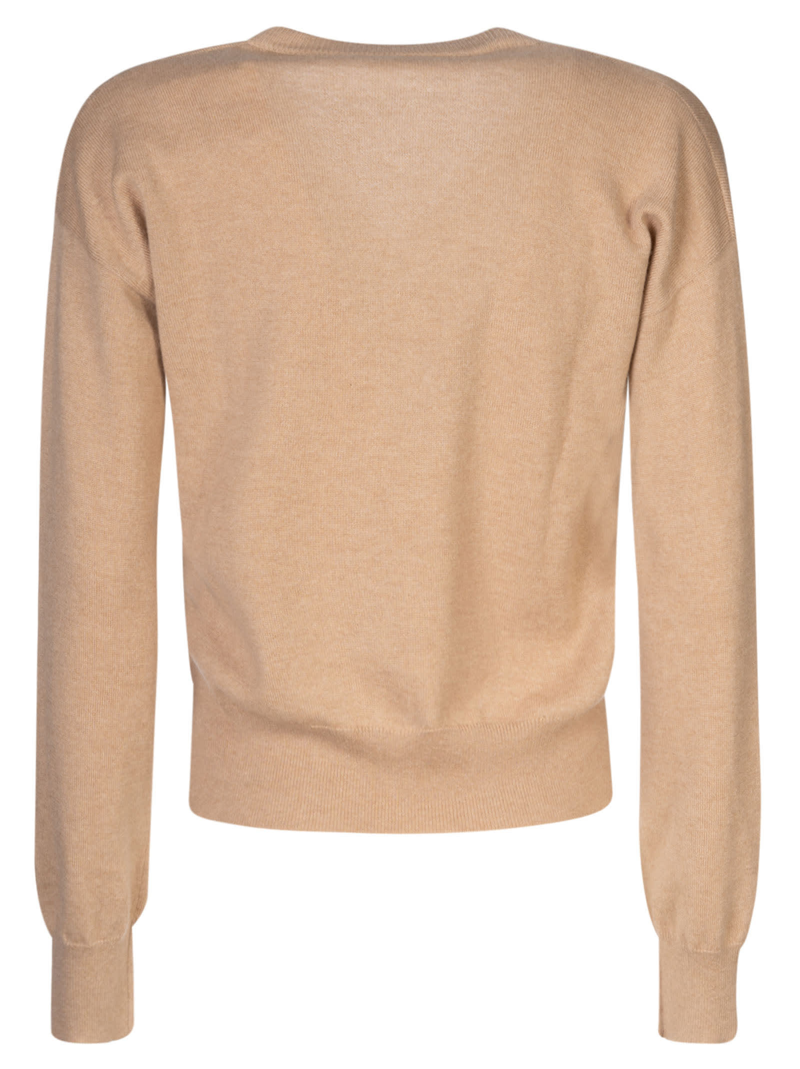 Shop Brunello Cucinelli V-neck Sweater