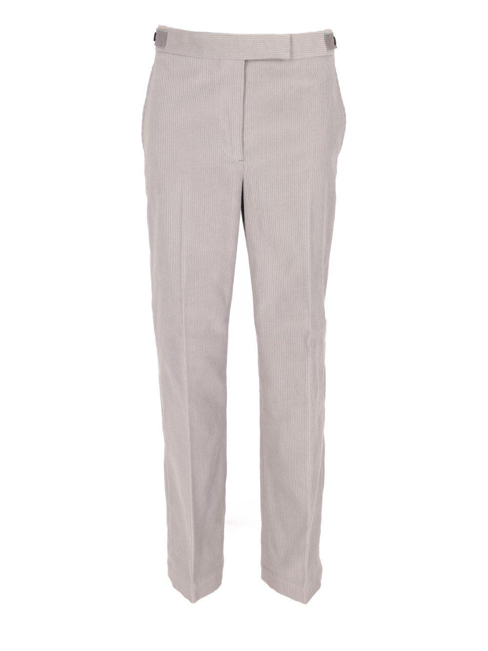 Pleated Tailored Trousers