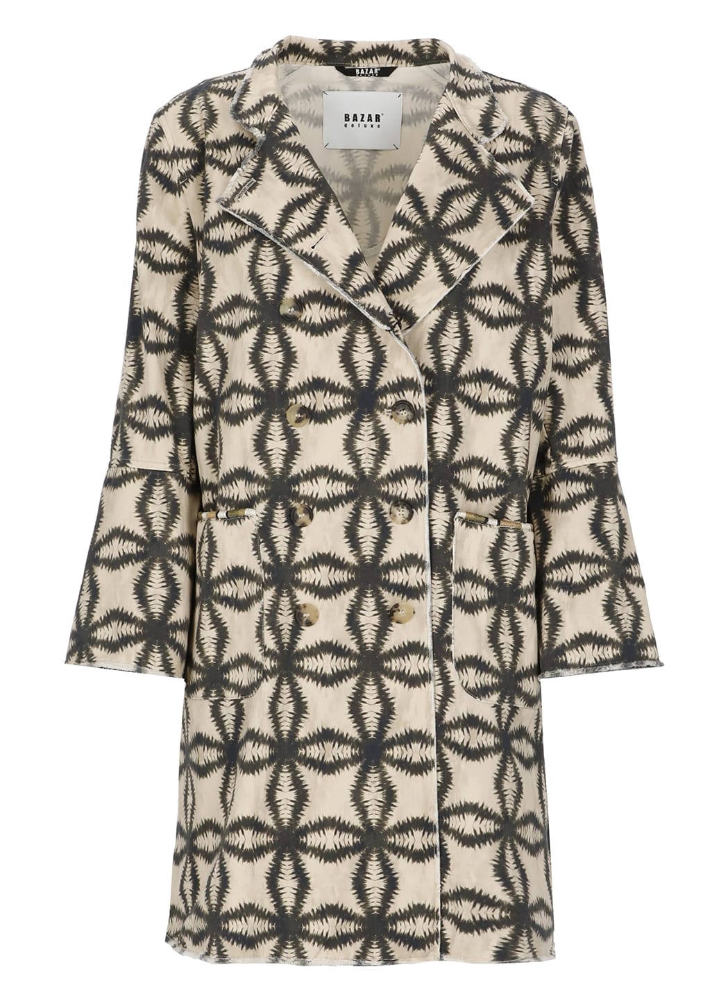 Bazar Deluxe Cotton Coat