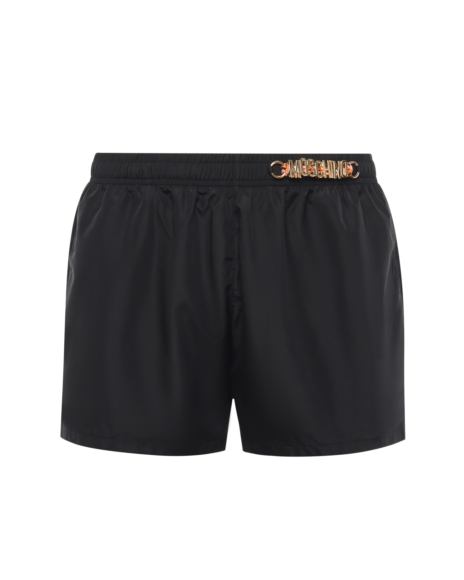 Swim Trunks With Logo