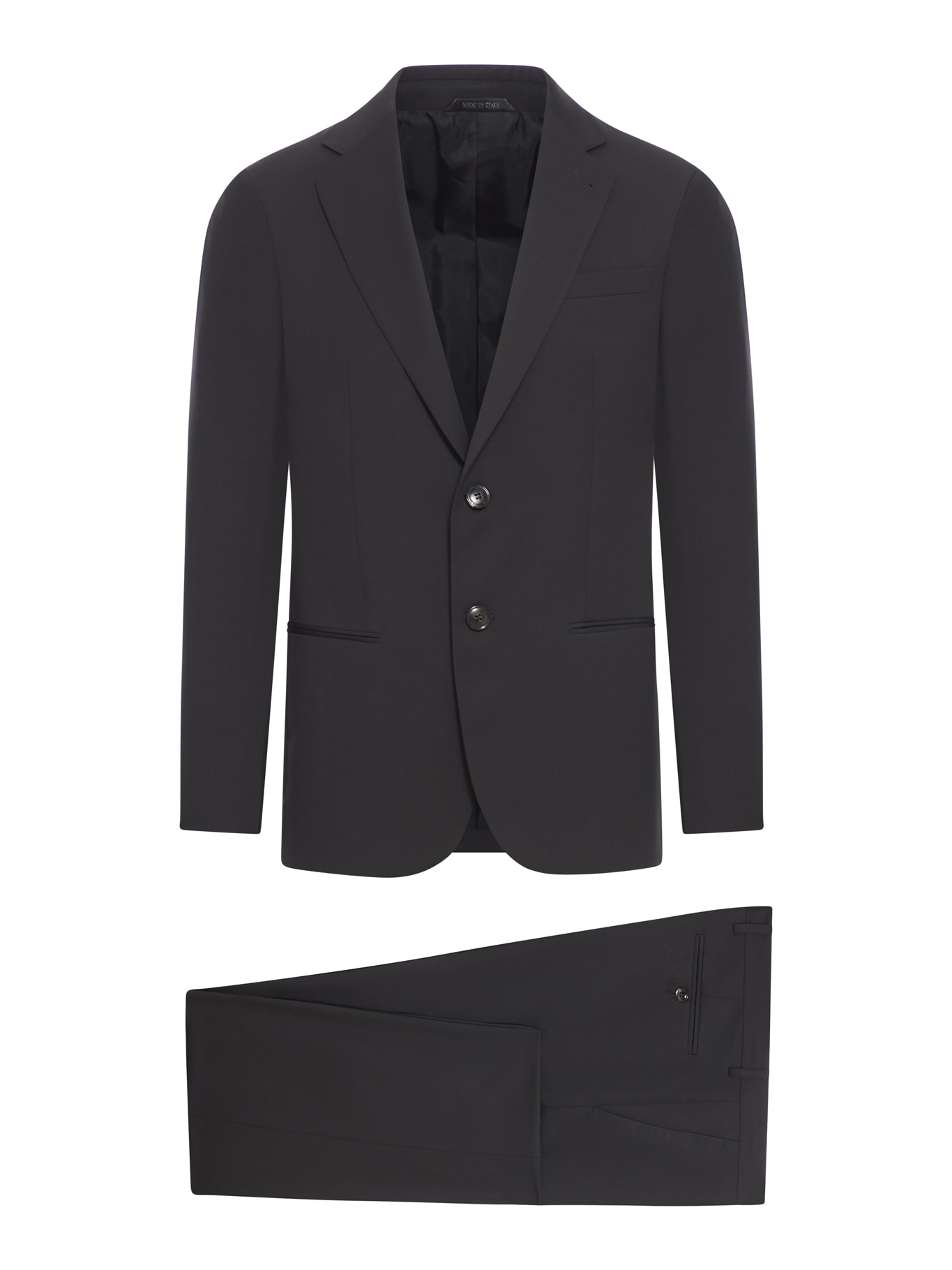 Giorgio Armani Single Breasted Tailored Suit